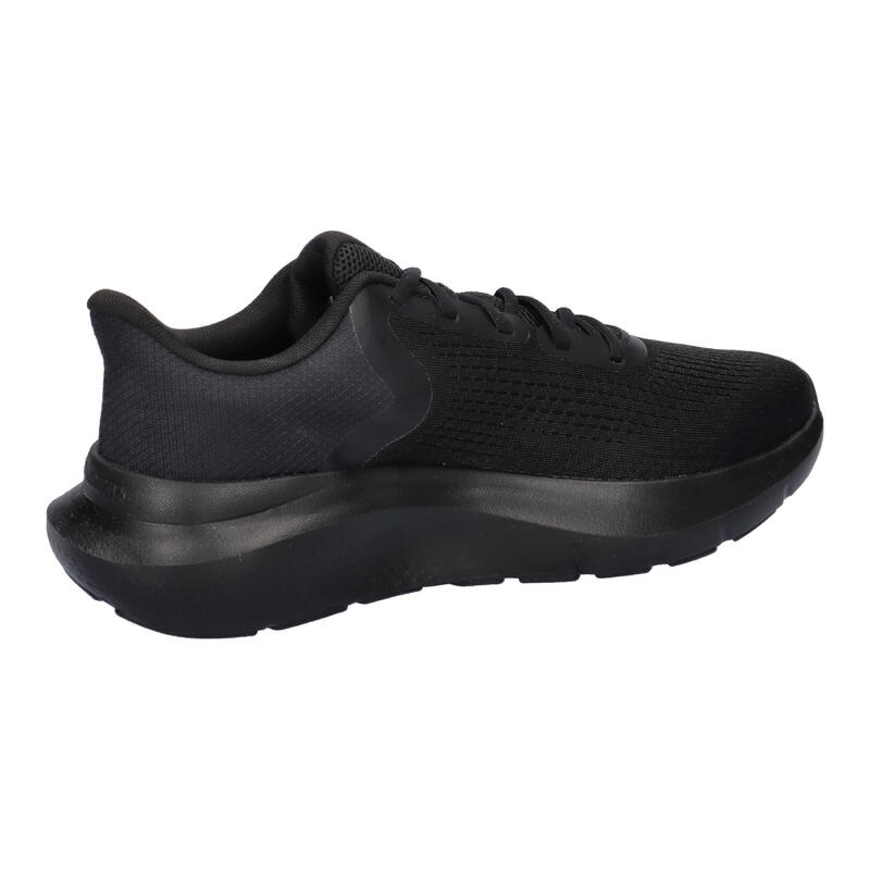Pantofi pentru bărbați Under Armour Charged Rogue 5 Black Black