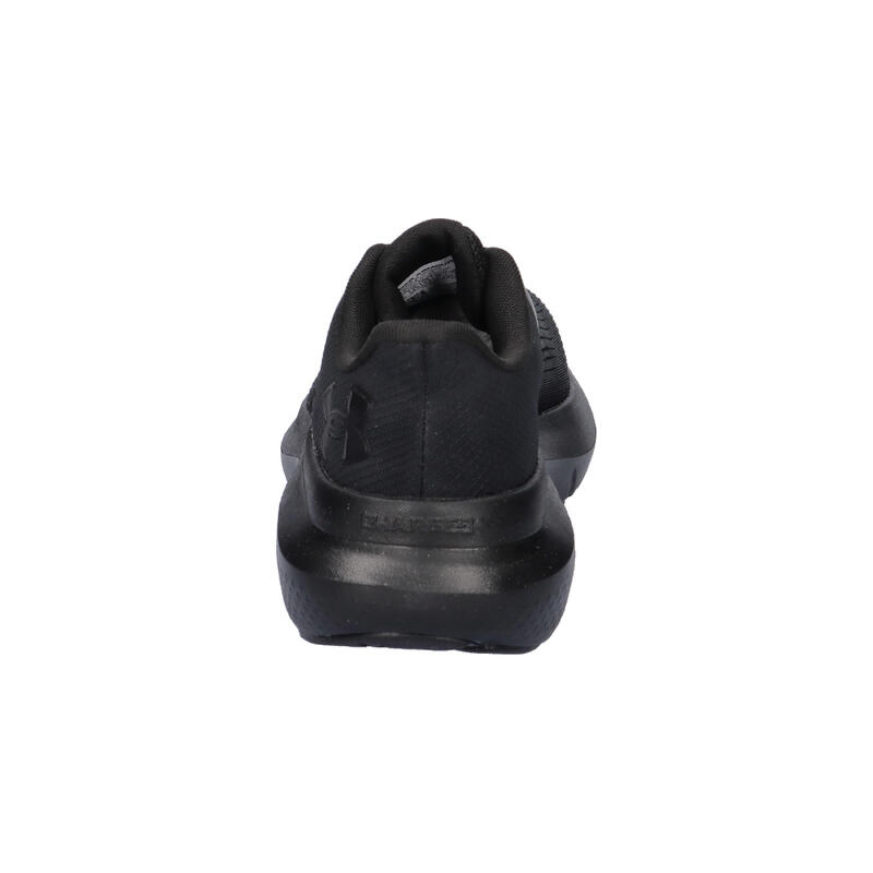 Pantofi pentru bărbați Under Armour Charged Rogue 5 Black Black