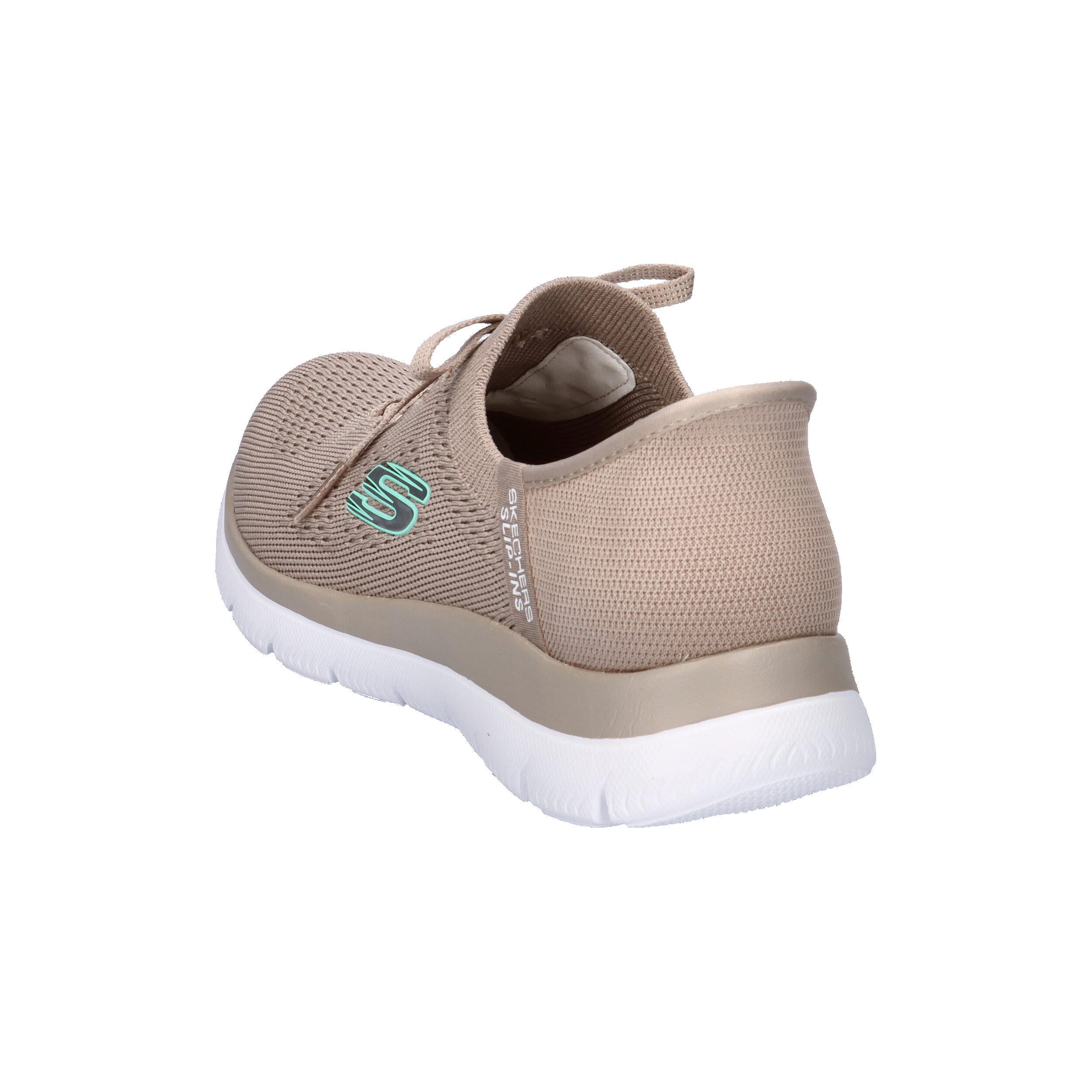Chaussures Femmes Skechers Summits gris 4/7