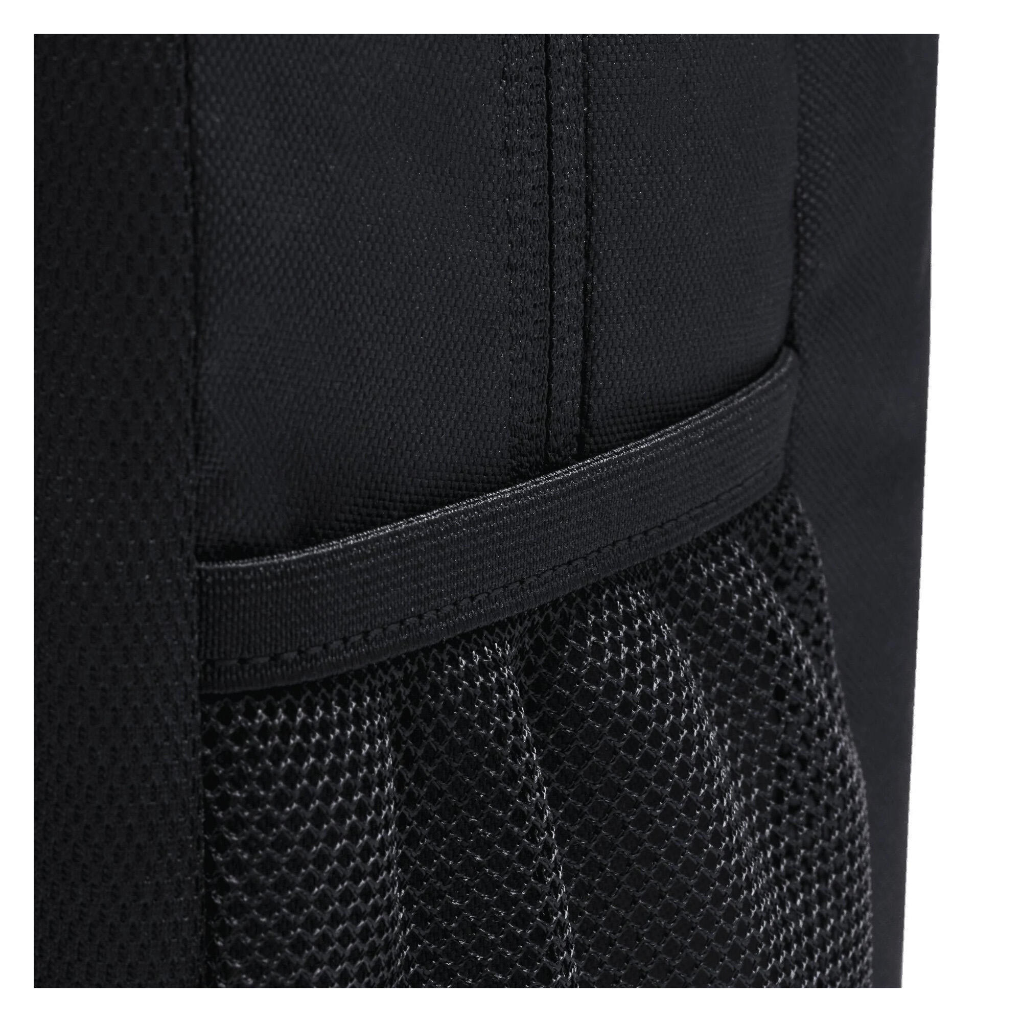Bambini Squadra 22 L Zaino Nike Academy Nero Bianco 3/4