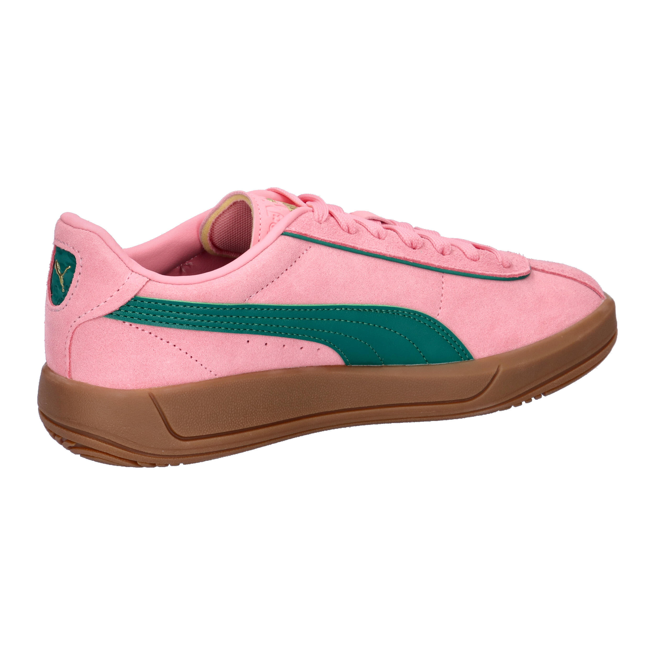 Baskets Puma Club Klassika Sd, Rose, Unisexe 7/7