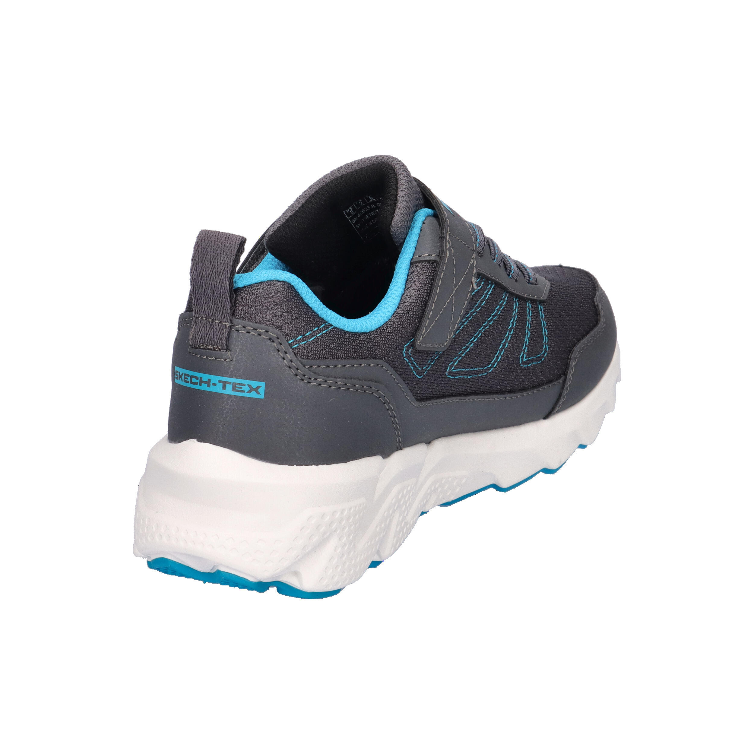 Skechers Jungen Elite Sport Tread - Aquavek Sneakers Kinder 406334L GYBL 6/7