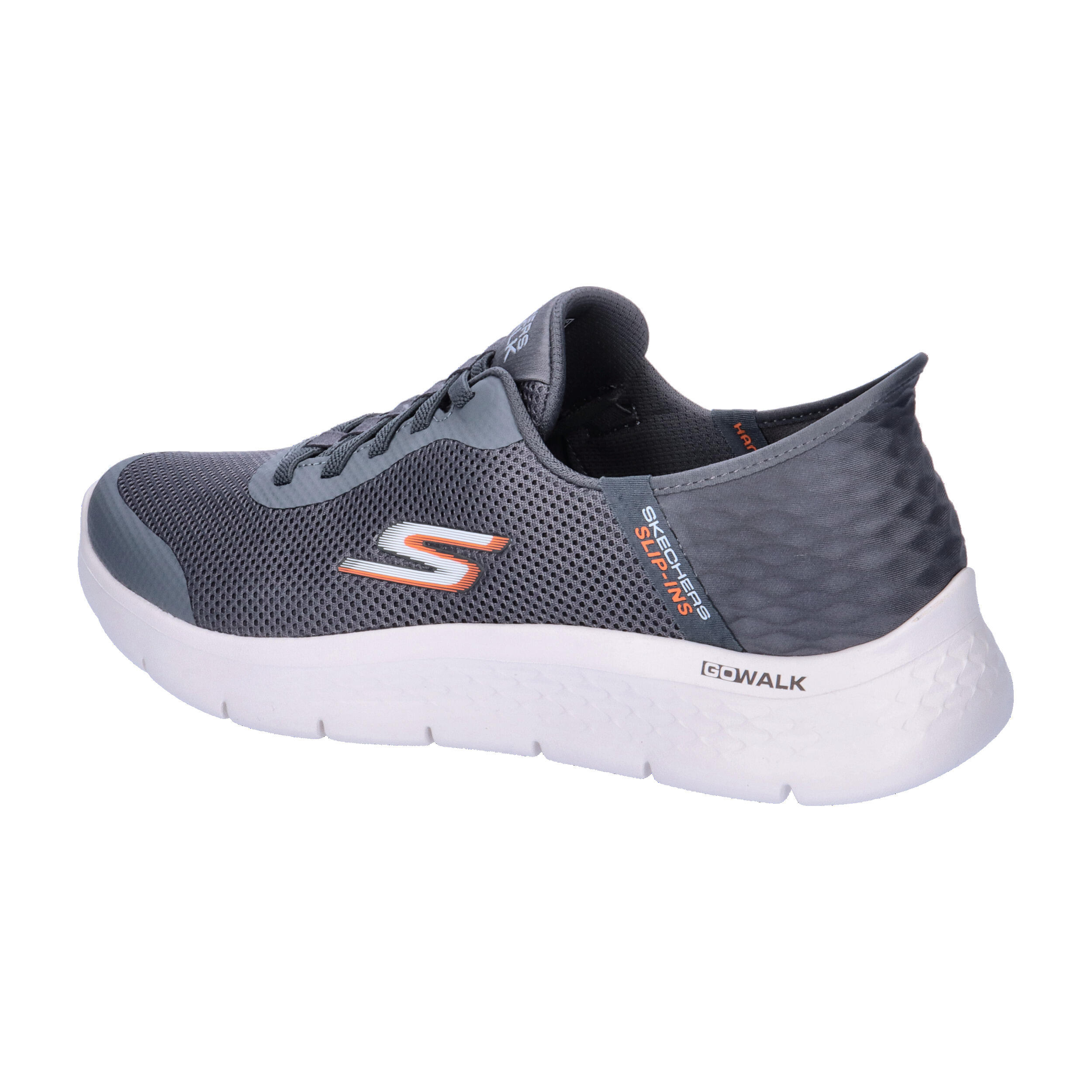 SKECHERS Casual schoenen 216324-GRY Skechers Go Walk 3/7