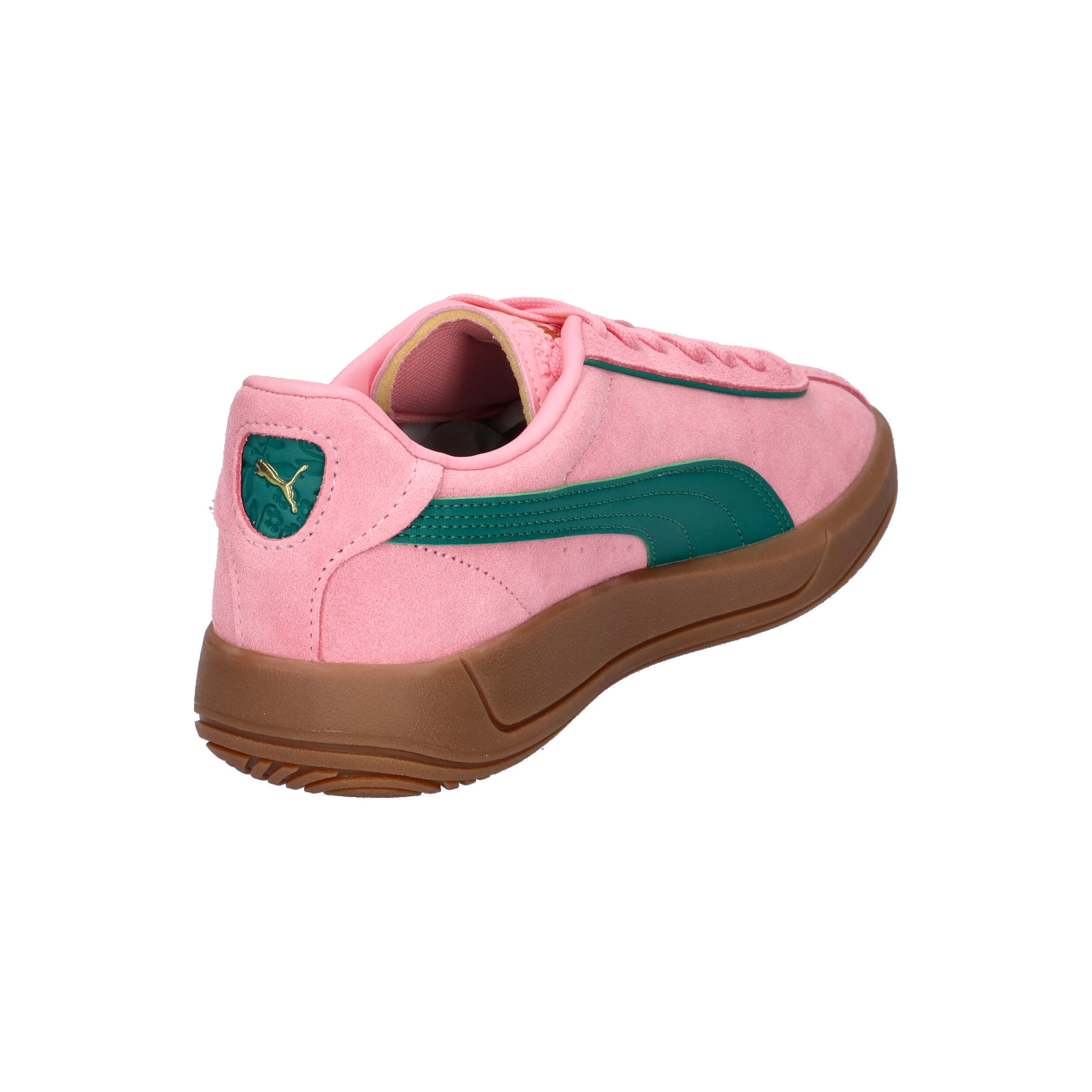 Baskets Puma Club Klassika Sd, Rose, Unisexe 6/7