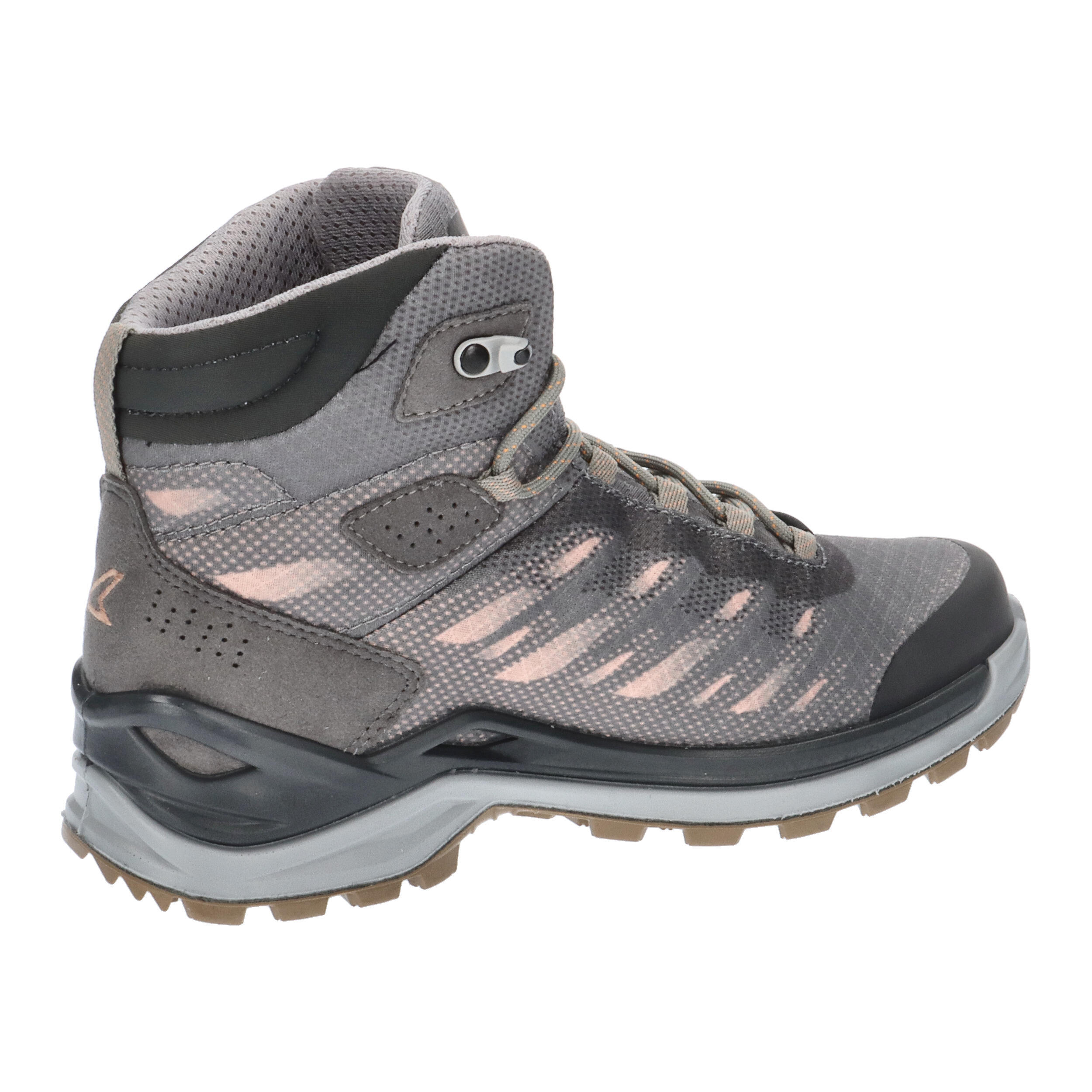 Chaussure de Randonnée Femme Lowa "FERROX GTX MID Ws" Gris 39,5 7/7