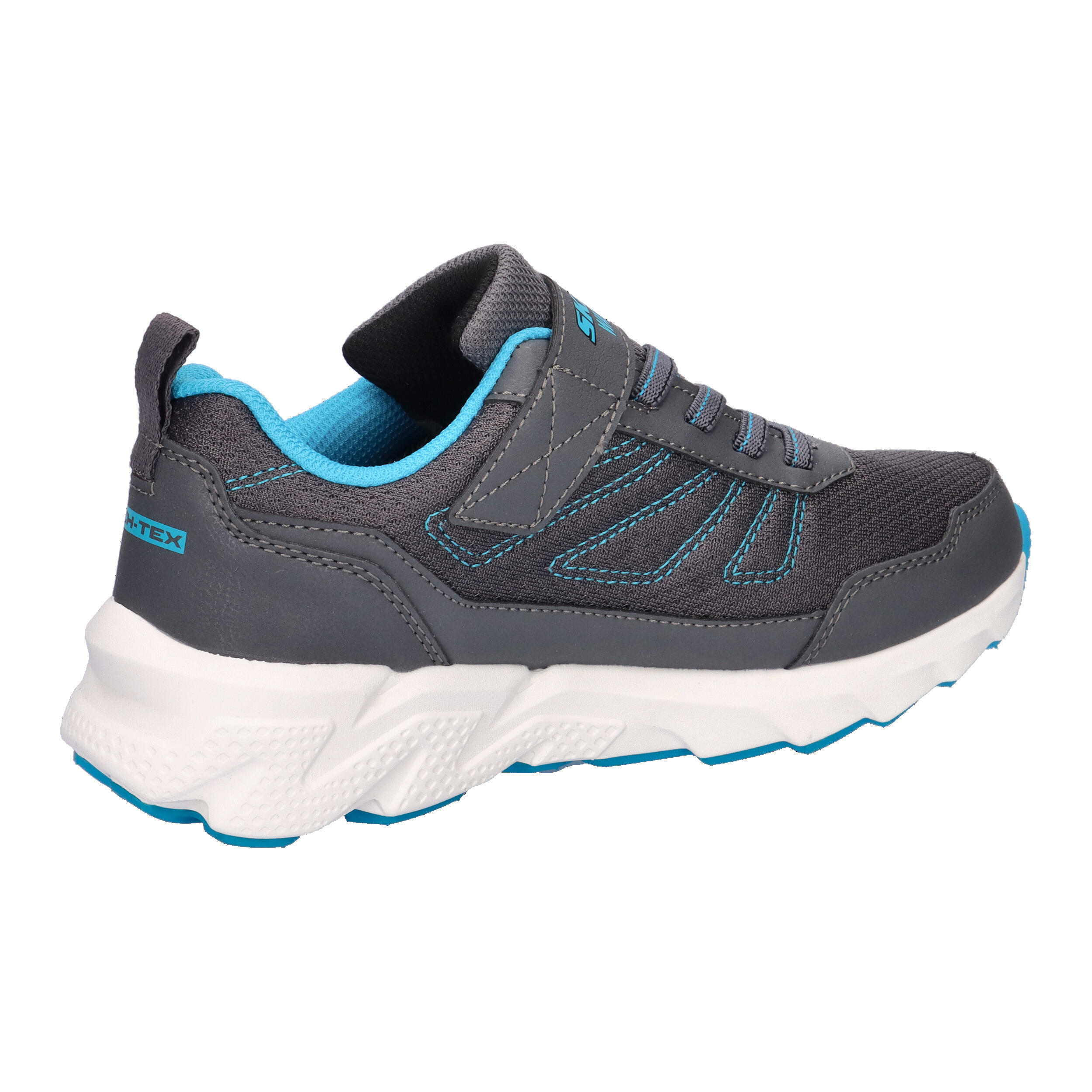 Skechers Jungen Elite Sport Tread - Aquavek Sneakers Kinder 406334L GYBL 7/7