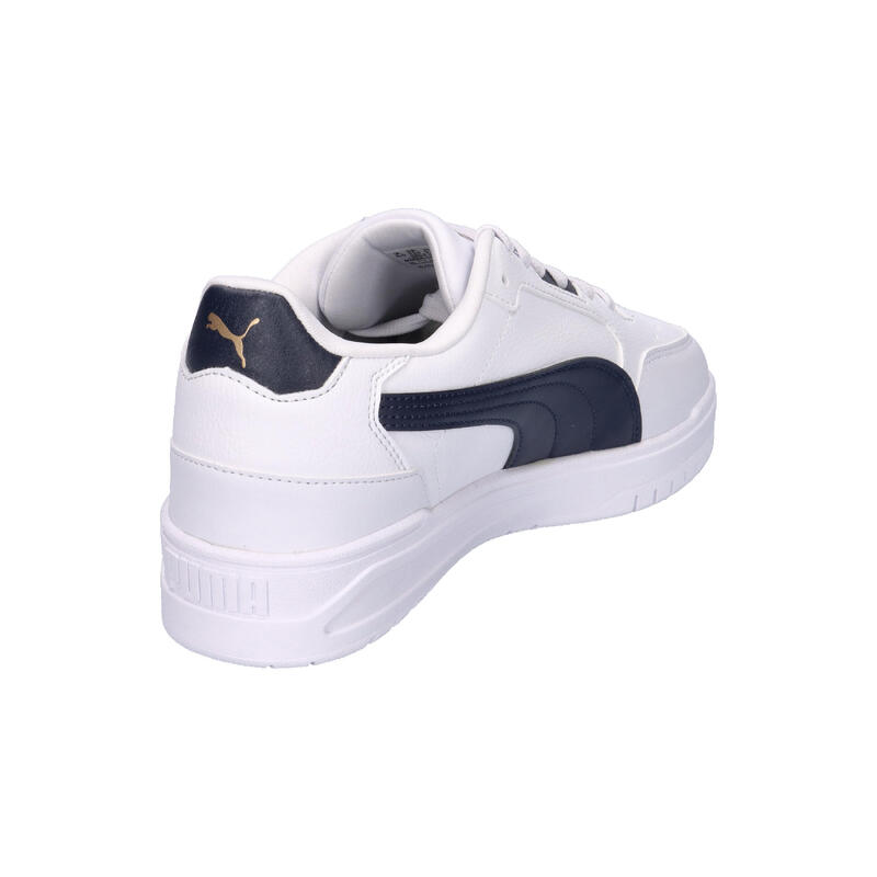 Pantofi sport barbati Puma Shuffle Downtown, Alb