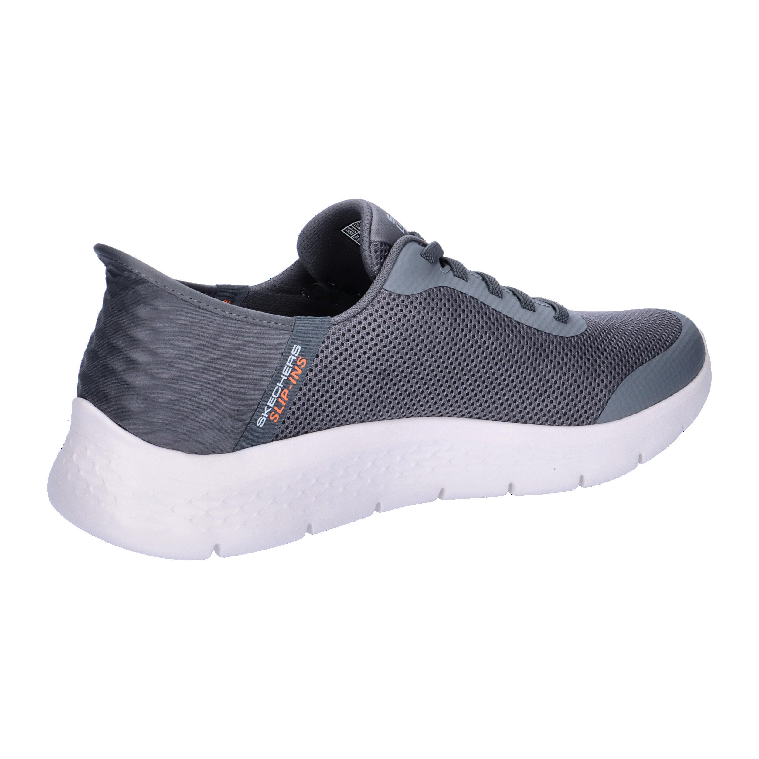Sneakers Skechers Modell Slip Ins: Go Walk Farbe Grau 7/7