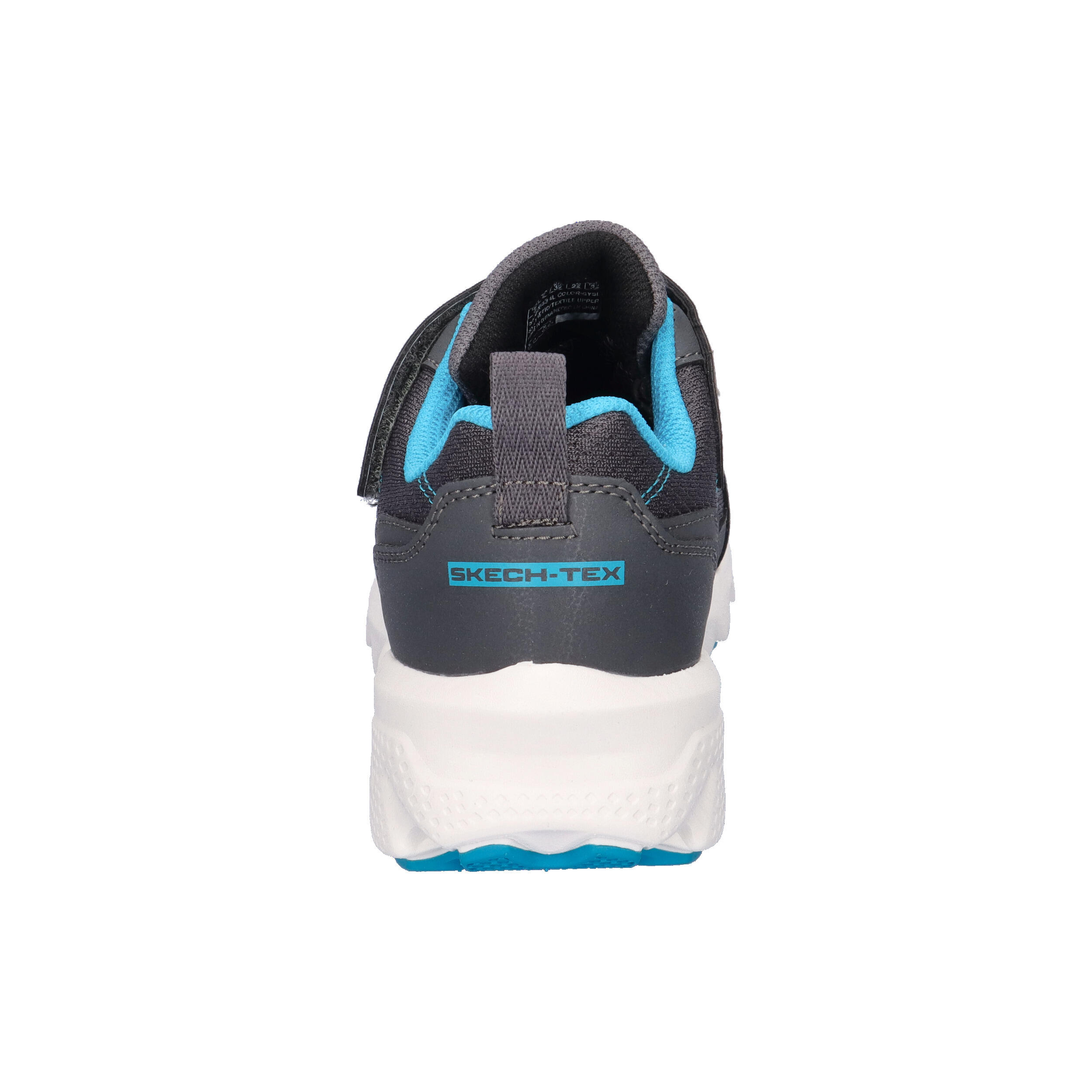 Skechers Jungen Elite Sport Tread - Aquavek Sneakers Kinder 406334L GYBL 5/7