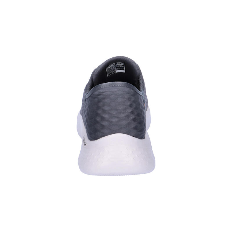 Pantofi universali 216324gry pentru întregul an bleumarin bărbătești