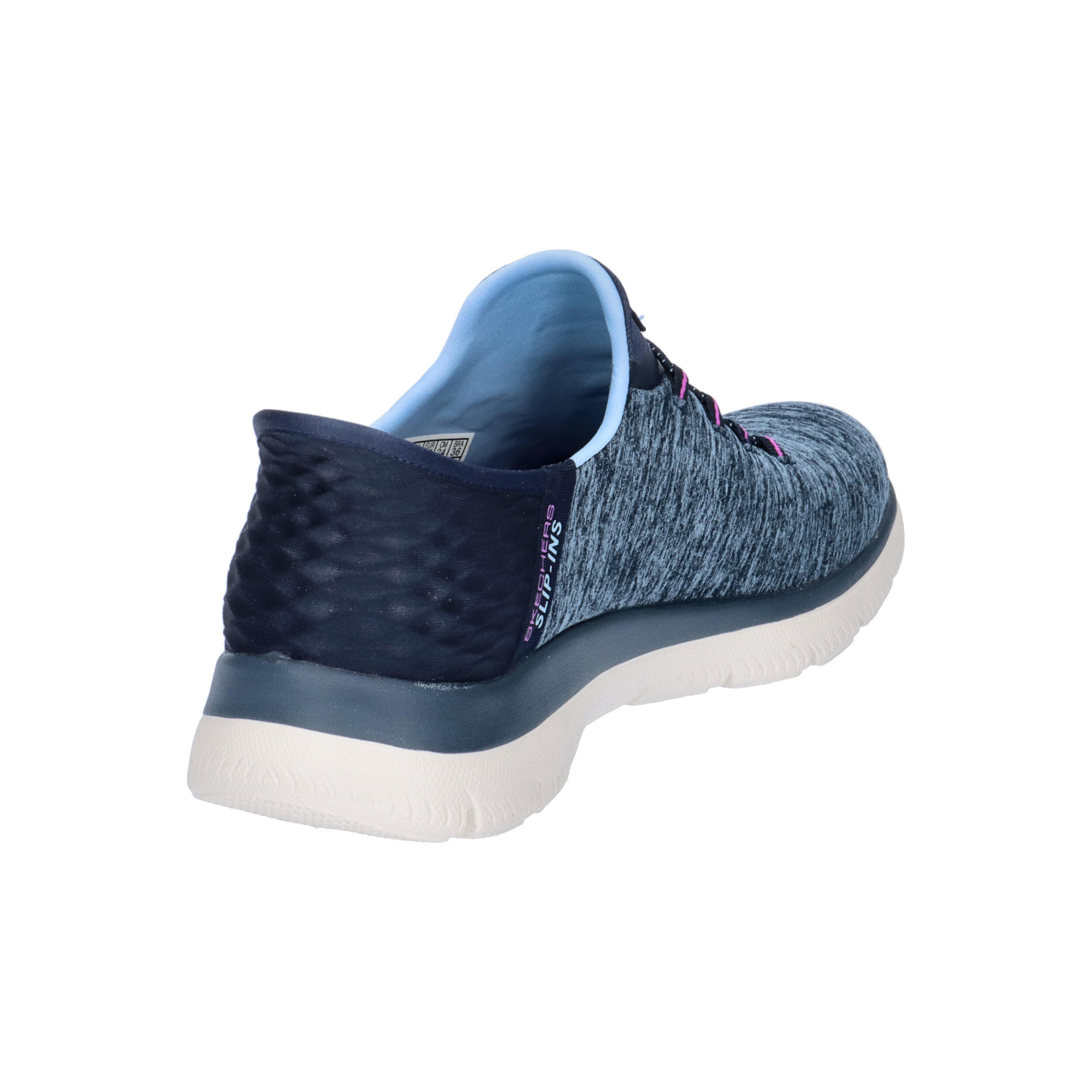 Femme SUMMITS  DAZZLING HAZE Skechers NVPR 149937 Bleu Skechers 6/7
