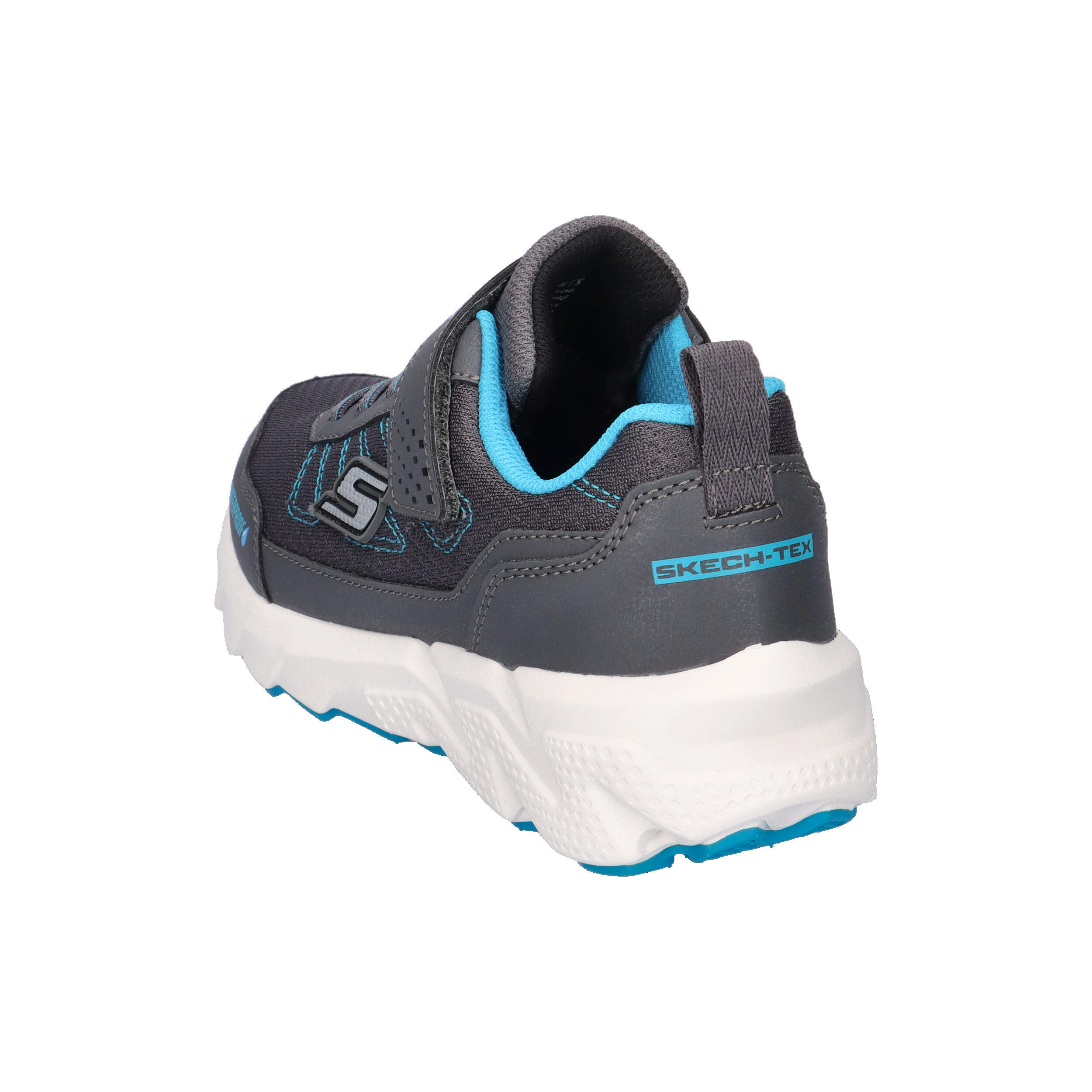 Skechers Jungen Elite Sport Tread - Aquavek Sneakers Kinder 406334L GYBL 12/15