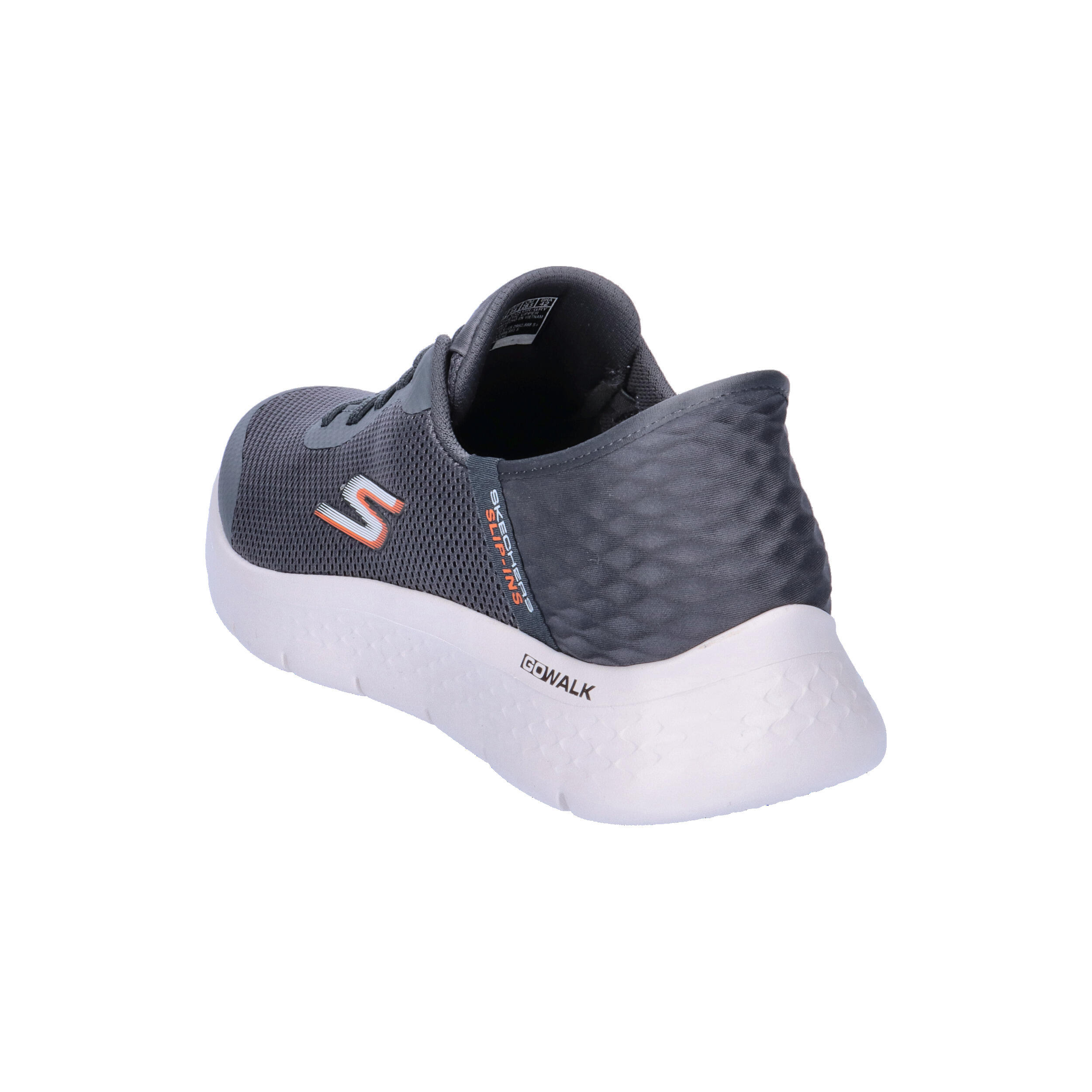 SKECHERS Casual schoenen 216324-GRY Skechers Go Walk 4/7