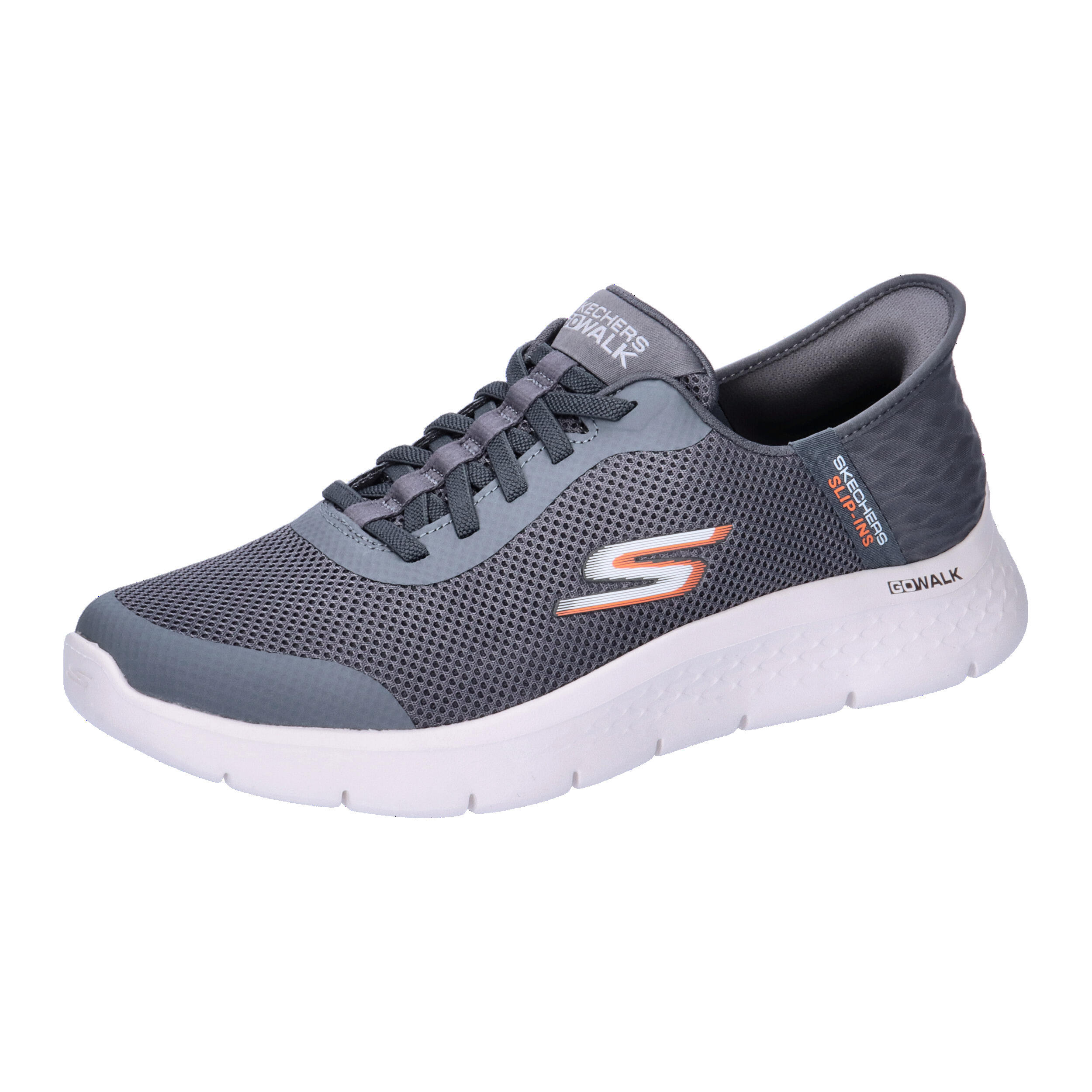 SKECHERS Casual schoenen 216324-GRY Skechers Go Walk 1/7