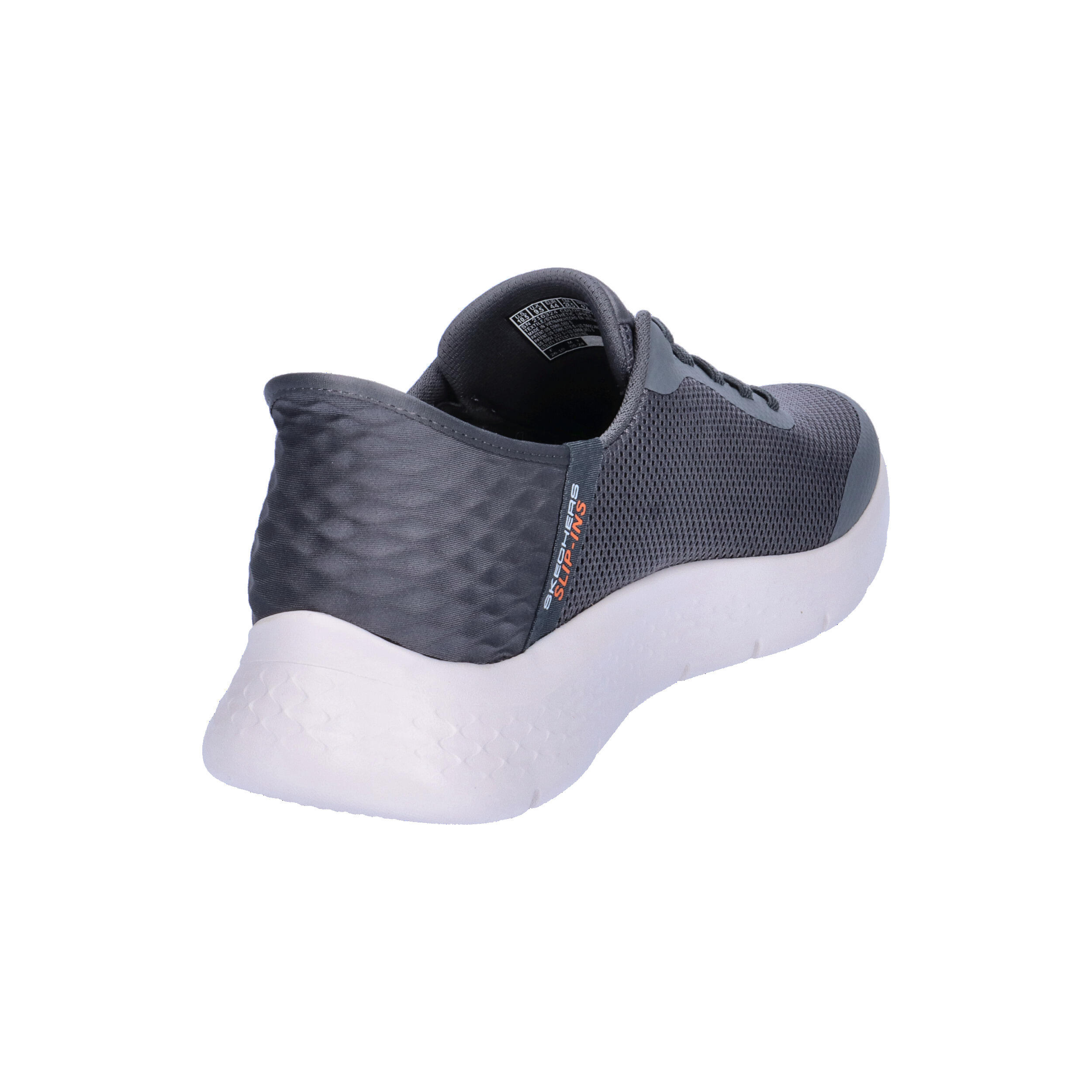 Sneakers Skechers Modell Slip Ins: Go Walk Farbe Grau 6/7