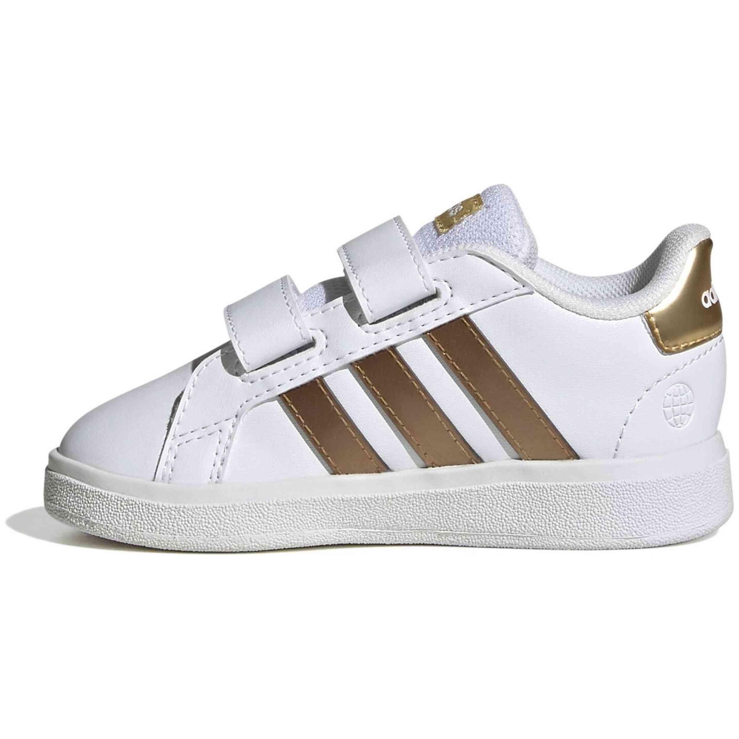 Baskets Adidas modèle GY2576 pour bébé 5/5