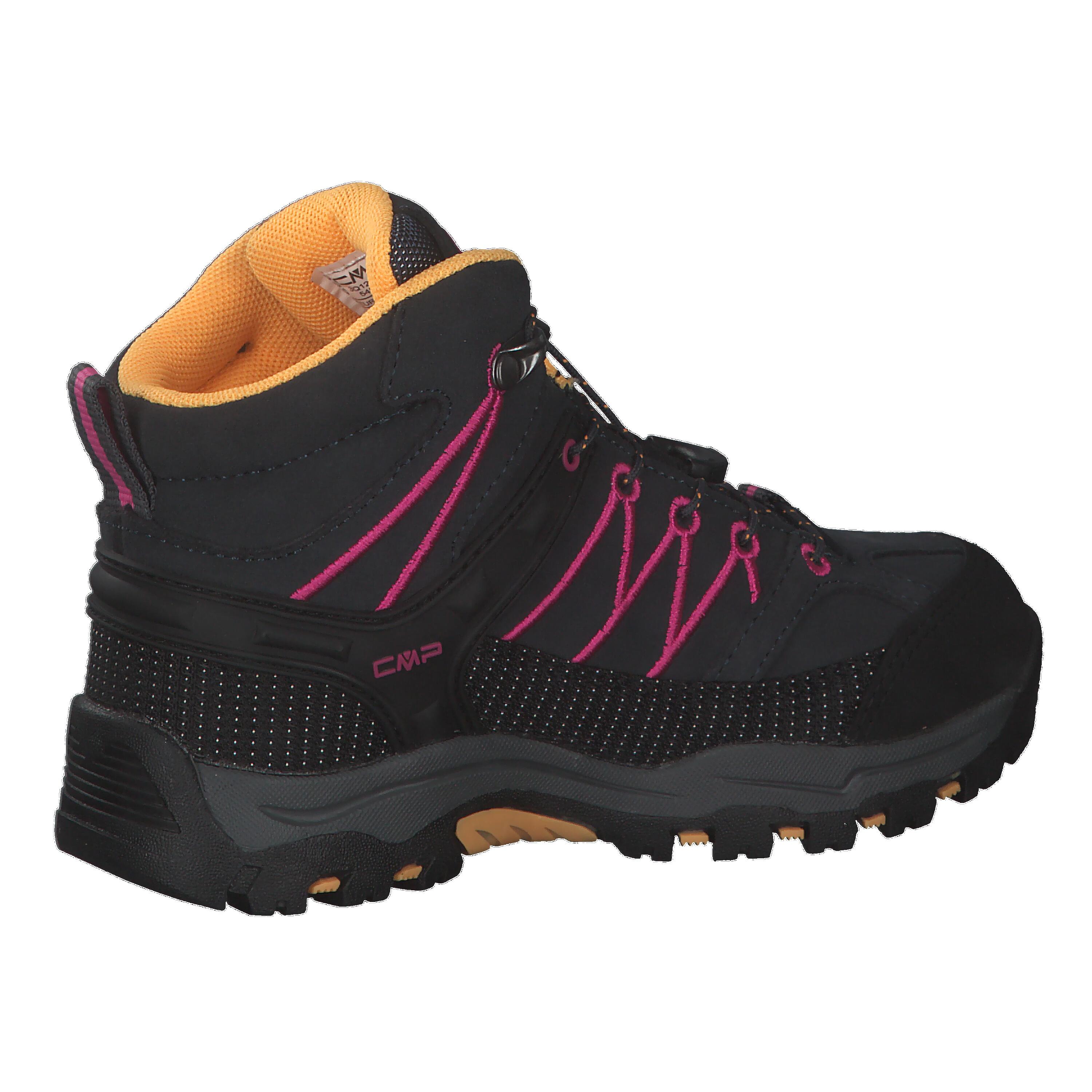 Mid hiking Trainers for children CMP Rigel Waterproof 7/7