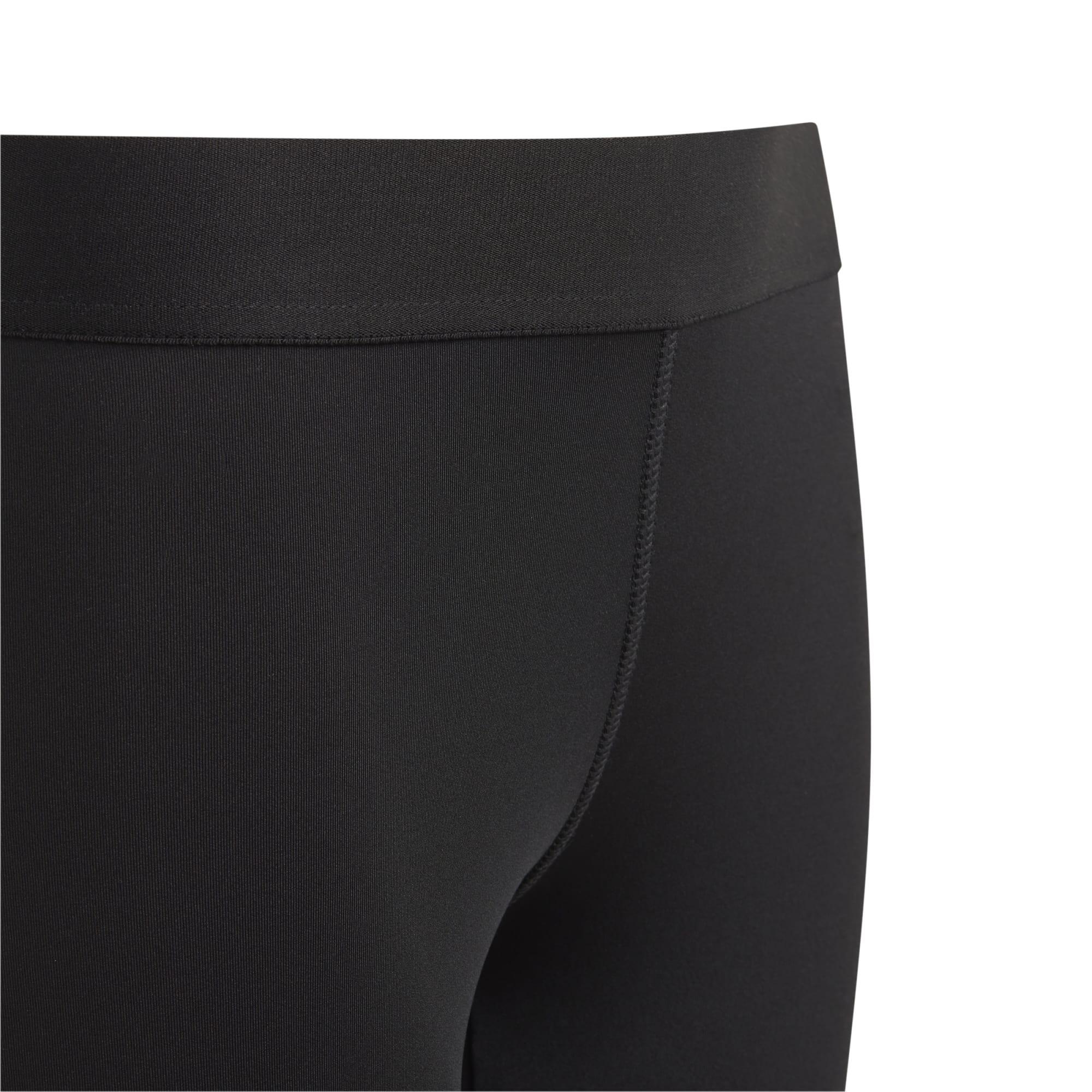 Spodenki dla dzieci adidas Techfit Aeroready Short Tights 3/5