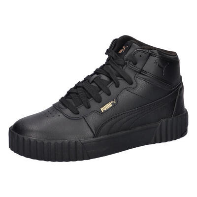 Zapatillas Puma Carina 3.0 Mid, Negro, Mujer