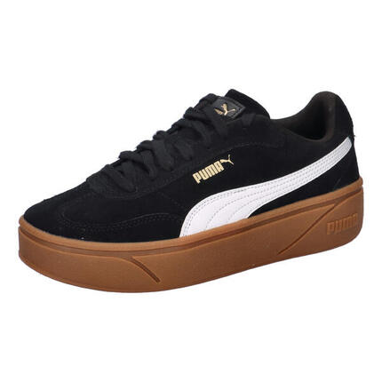 Sneakers Puma Model Club Ii Era Platform Kleur Zwart