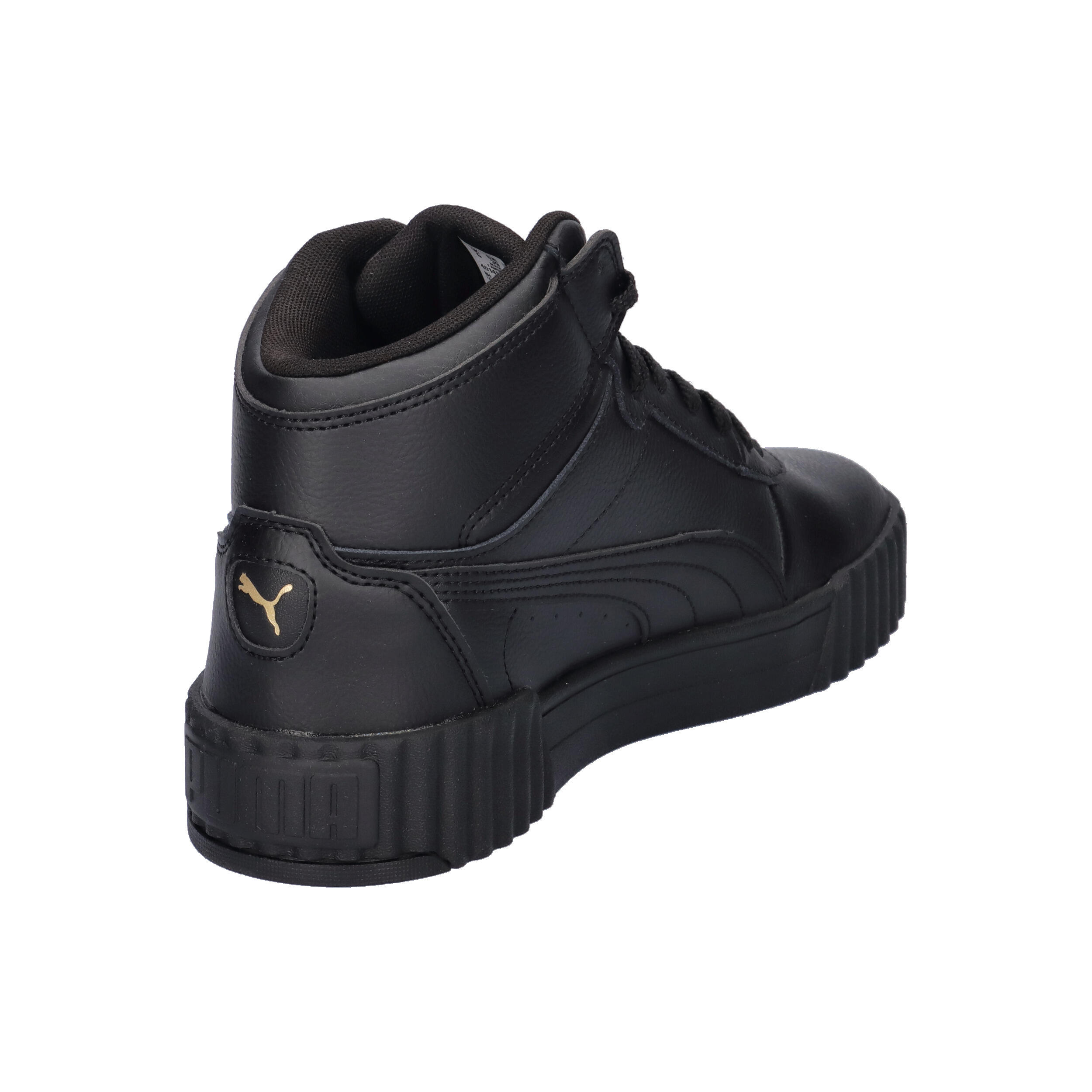 Baskets Puma Carina 3.0 Mid, Noir, Femmes 6/7