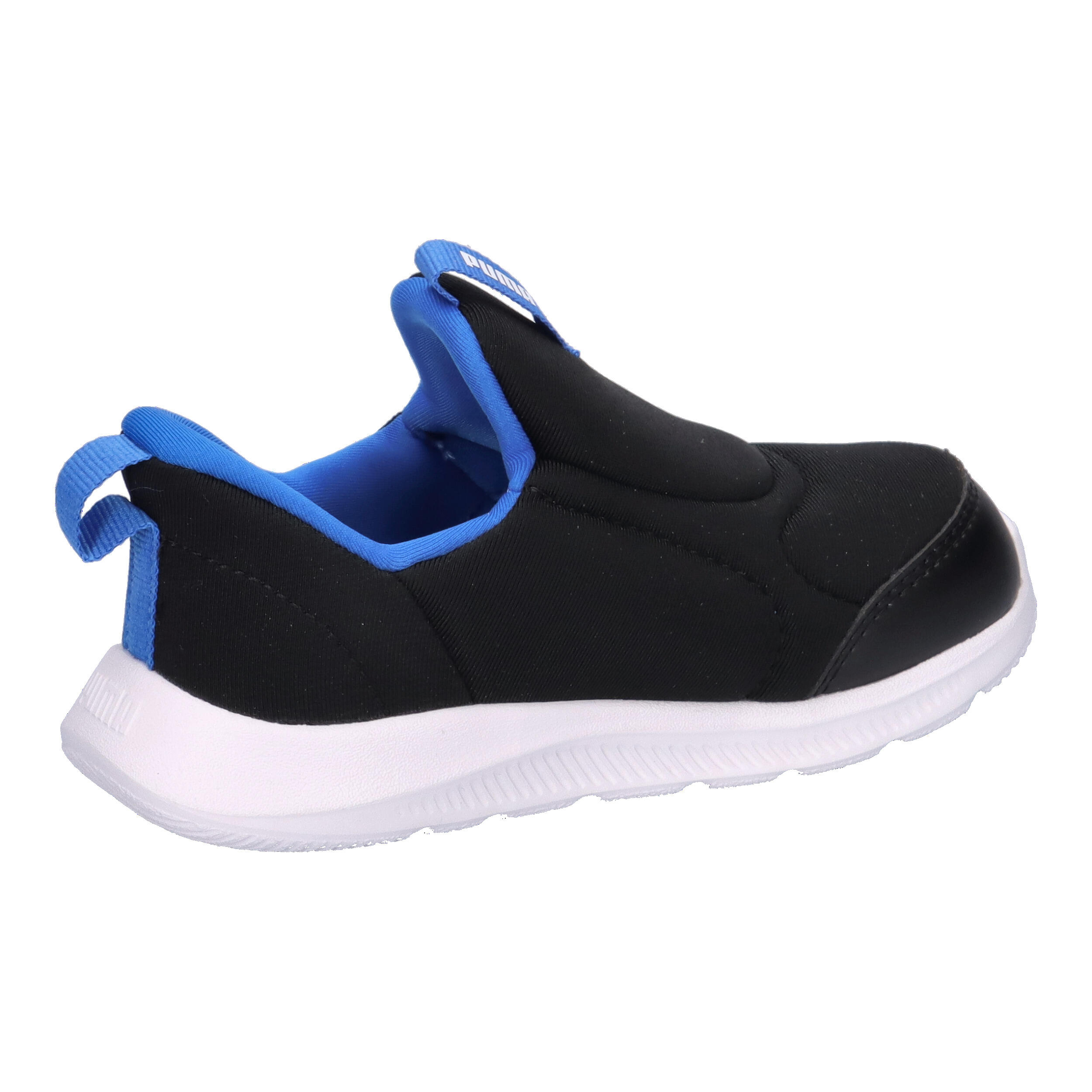 Încălțăminte fitness bebe talpă din cauciuc Fun Racer 2 Sliptech, negru PUMA 7/7
