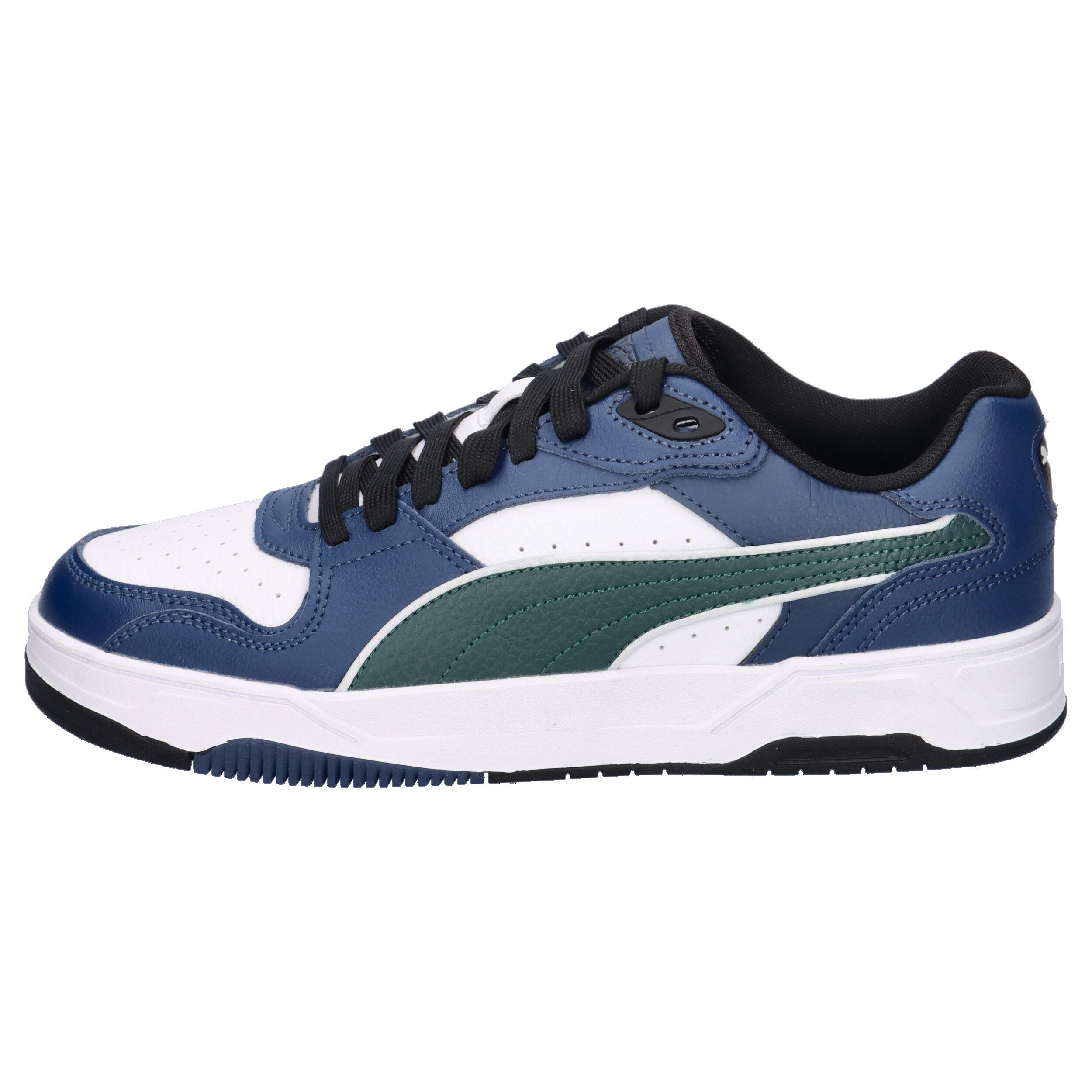 Puma RBD BREAK LOW Sneaker Unisex 402586 02 blau/grün 2/7