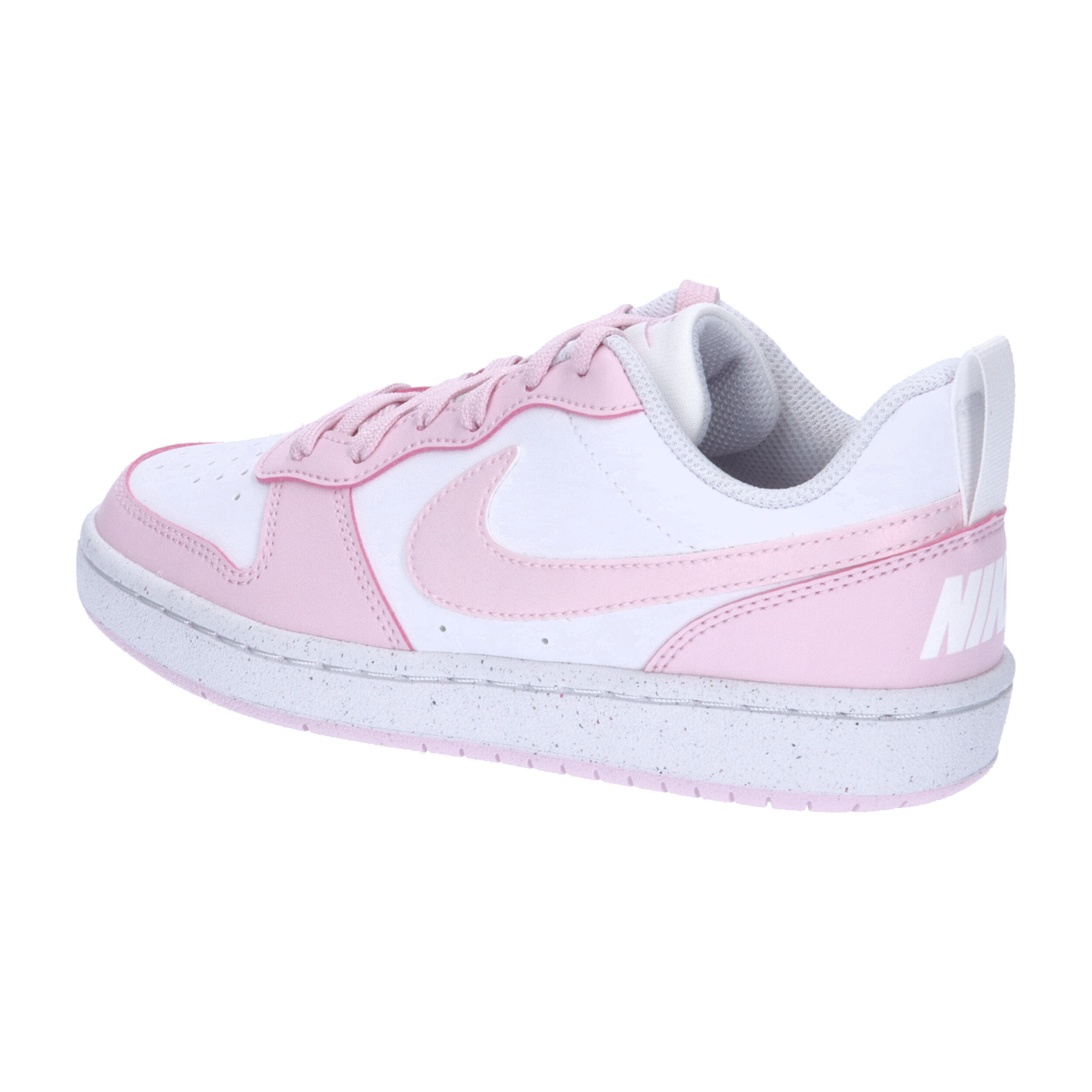 Sapatilhas Nike Dv5456 Court Borough Low Recraft Branco criança 3/7