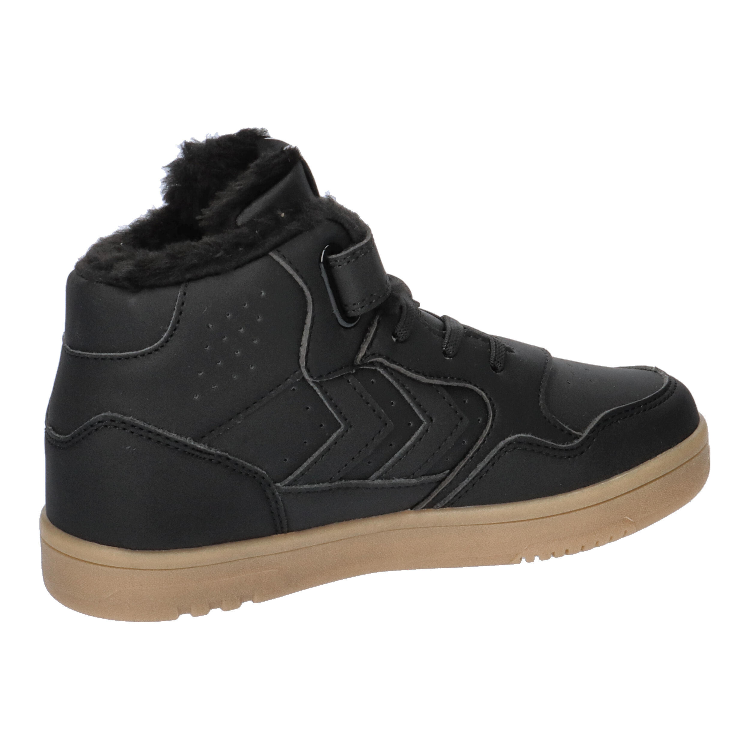 Klettverschluss Stiefel Camden Winter Lebensstil Kinder 15/15