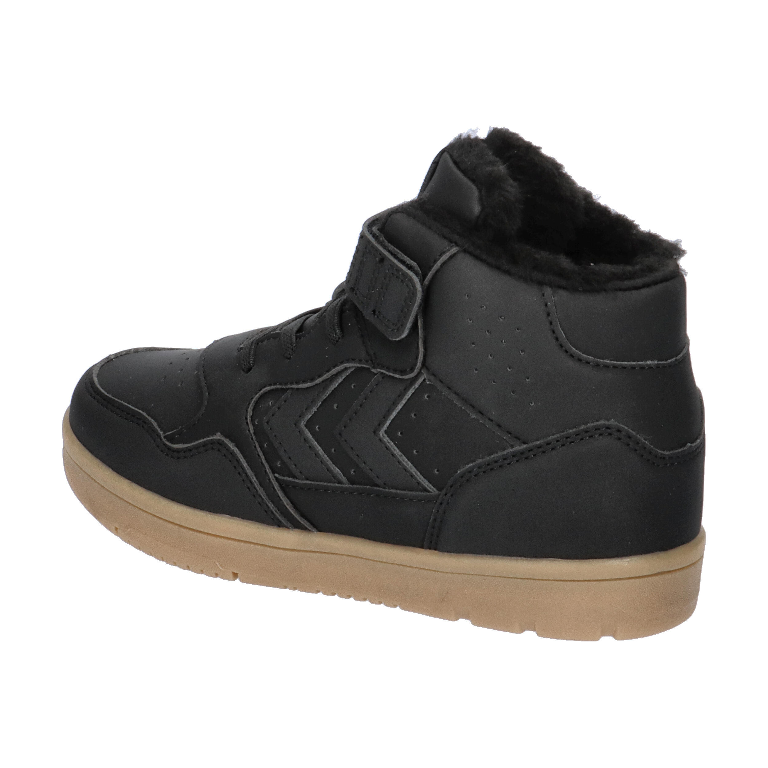 Klettverschluss Stiefel Camden Winter Lebensstil Kinder 11/15