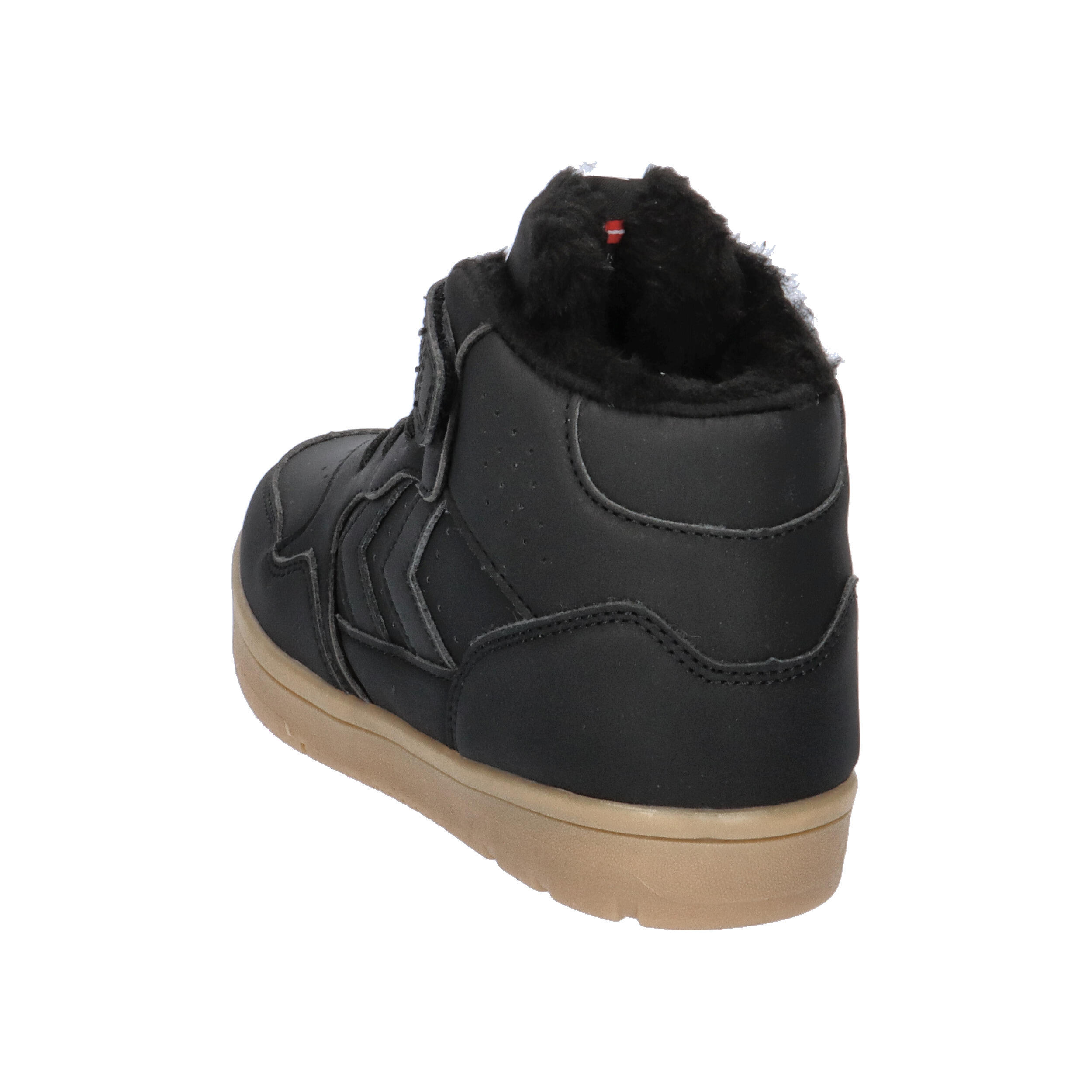 Klettverschluss Stiefel Camden Winter Lebensstil Kinder 12/15