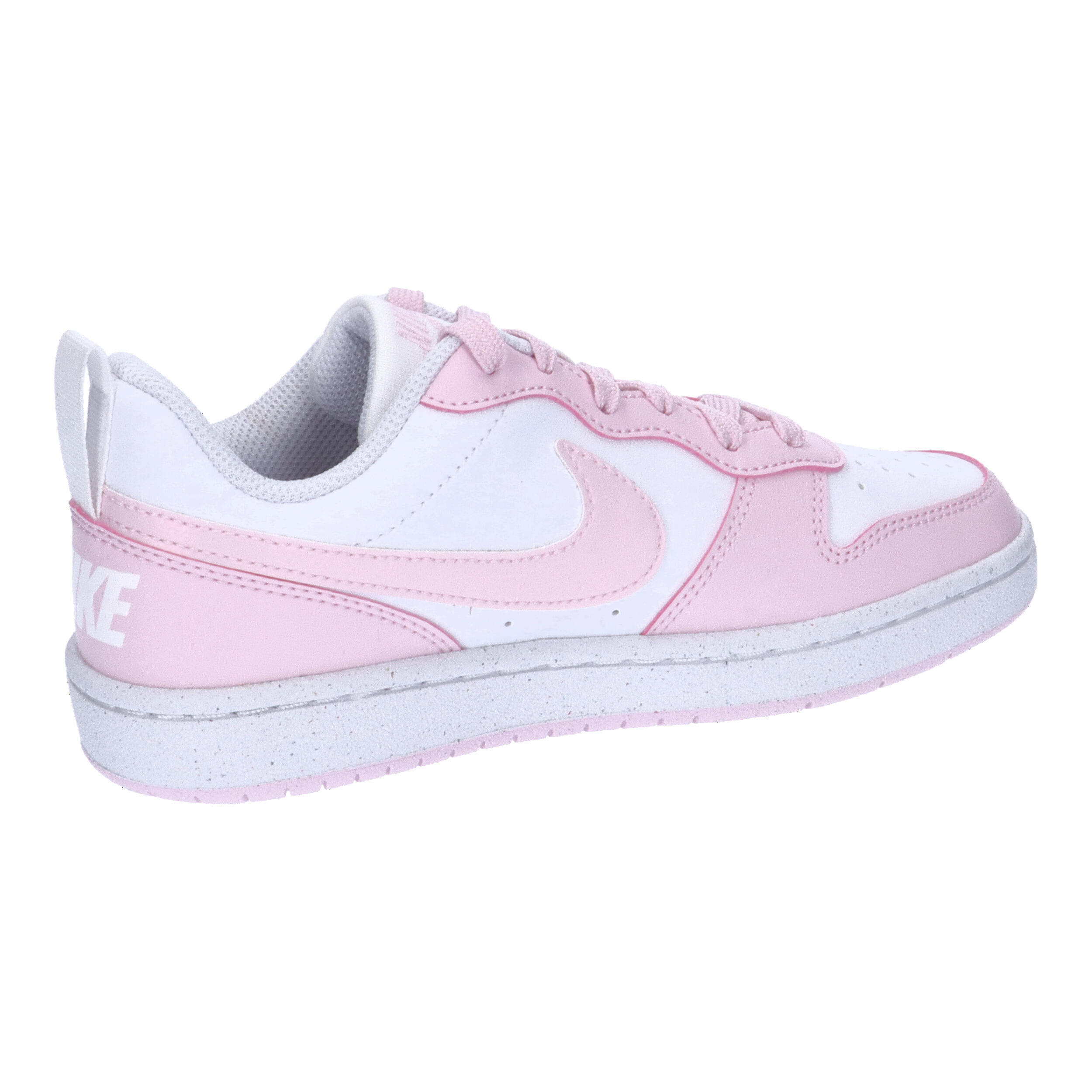 Sapatilhas Nike Dv5456 Court Borough Low Recraft Branco criança 7/7