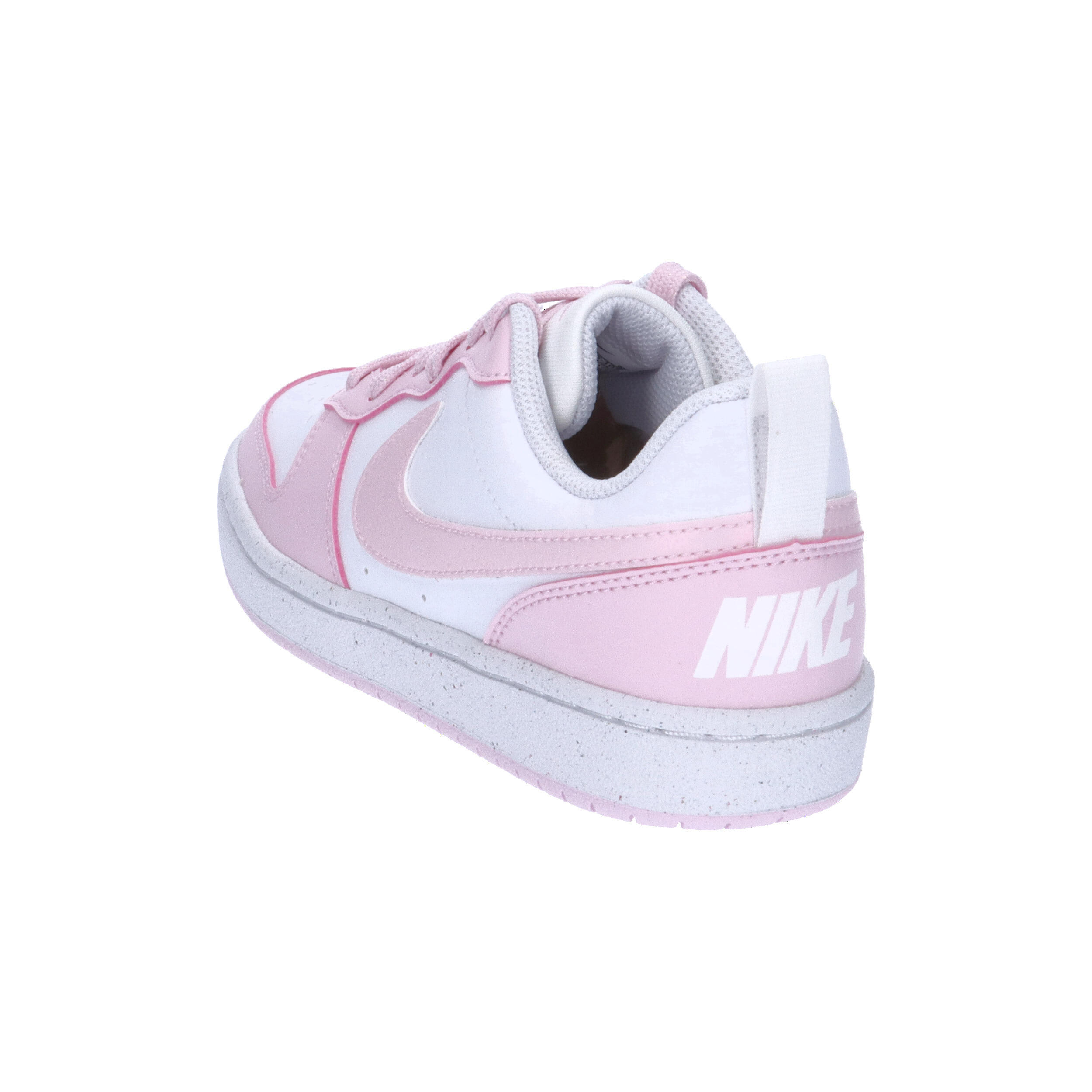 Sapatilhas Nike Dv5456 Court Borough Low Recraft Branco criança 4/7