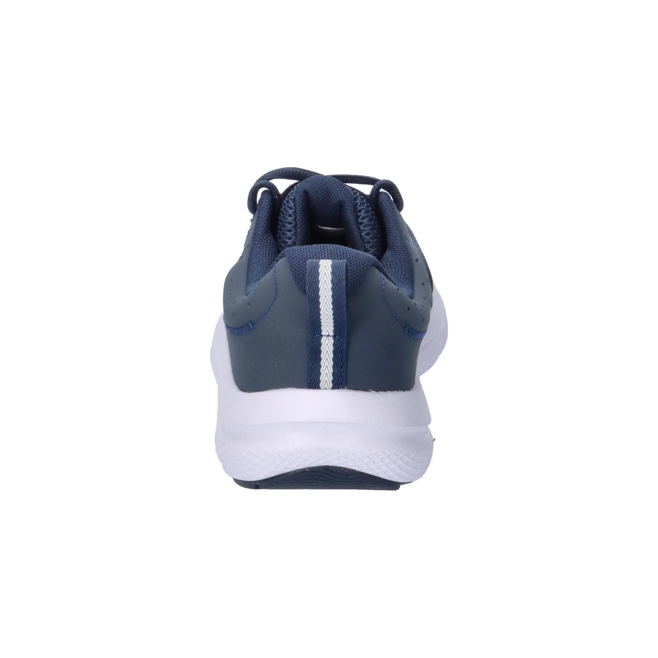 Hardloopschoenen Mannelijk Under Armour Charged Assert 10 Blauw 5/7