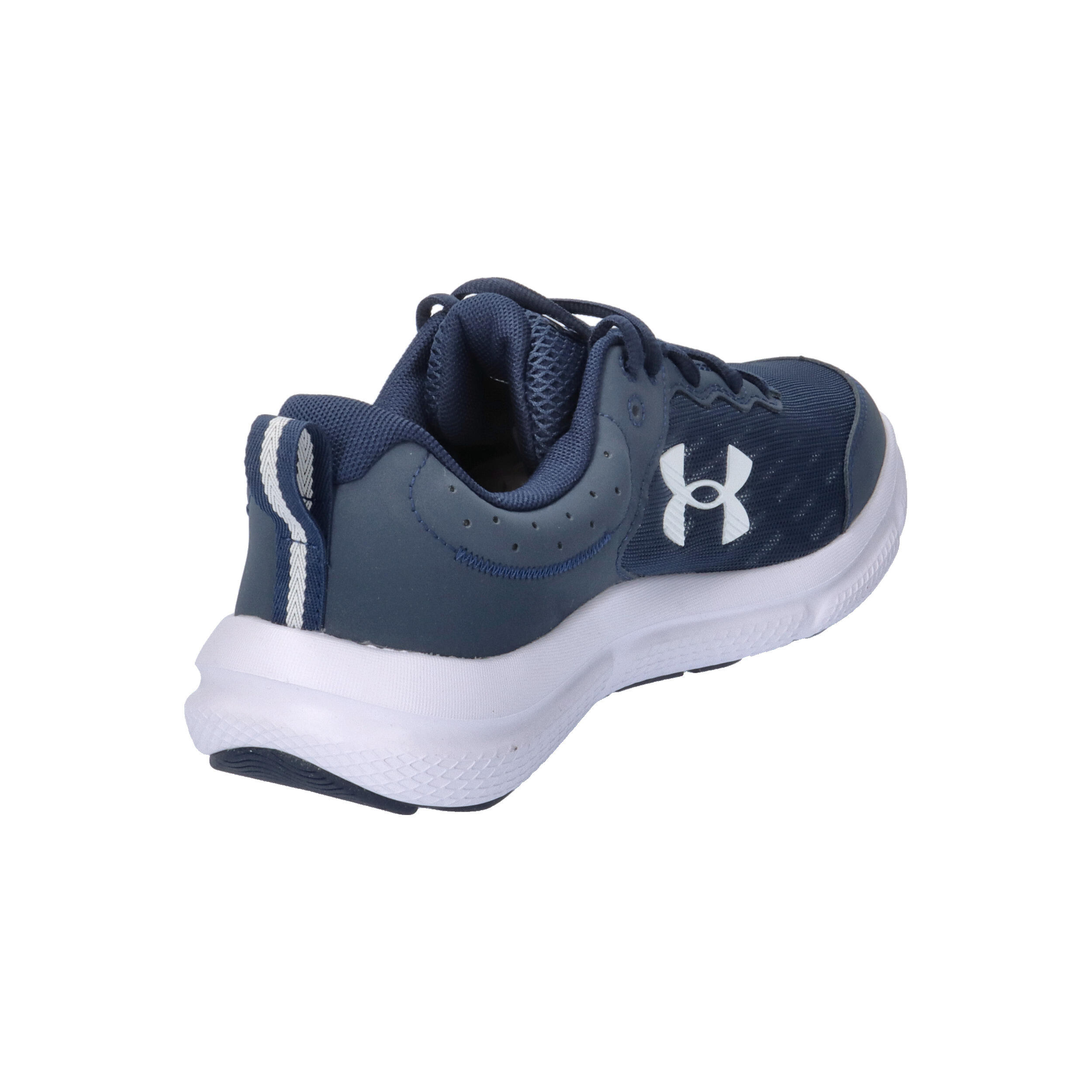 Hardloopschoenen Mannelijk Under Armour Charged Assert 10 Blauw 6/7
