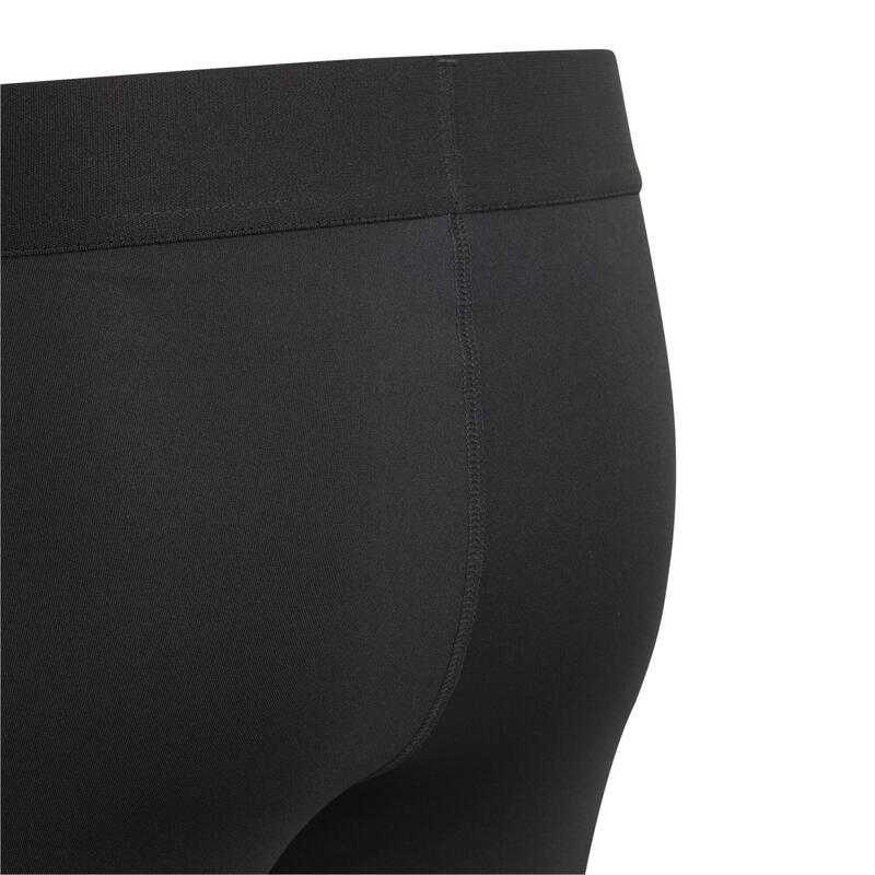 Șort Fotbal ADIDAS Techfit Negru Copii