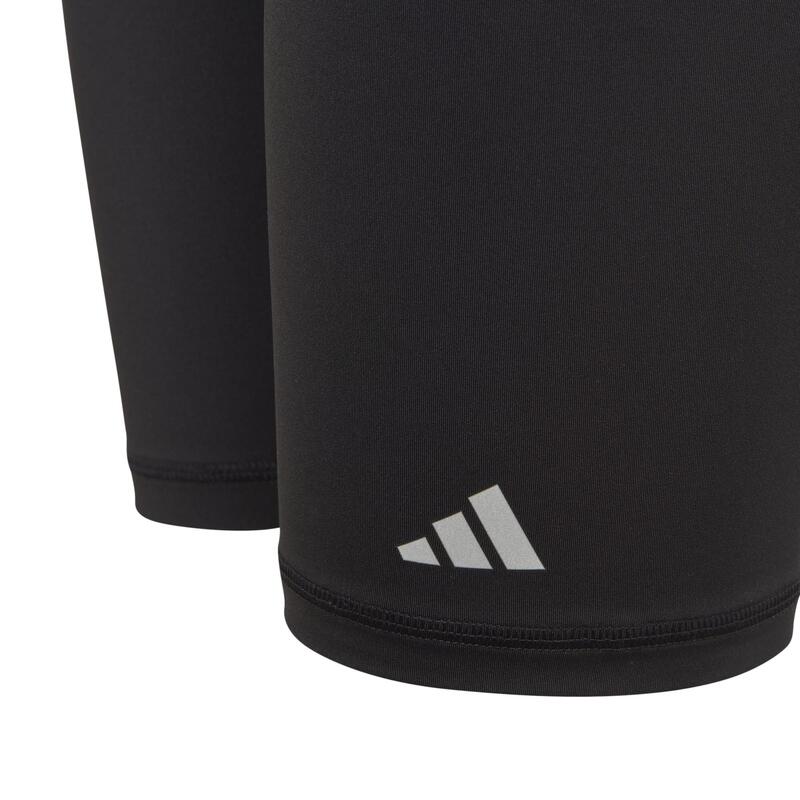 Șort Fotbal ADIDAS Techfit Negru Copii