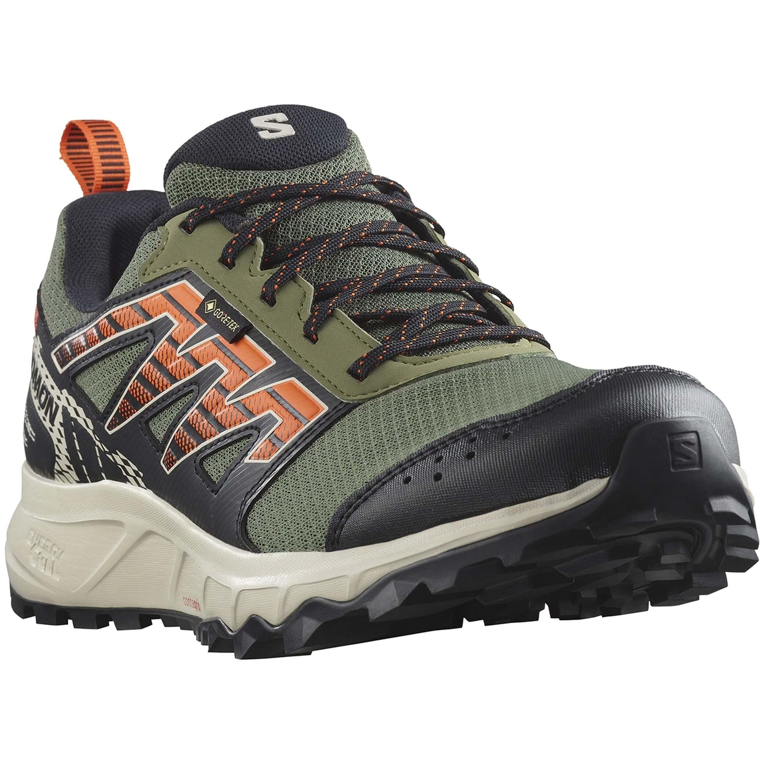 Scarpe da montagna Salomon modello L47148500 per uomini 2/5