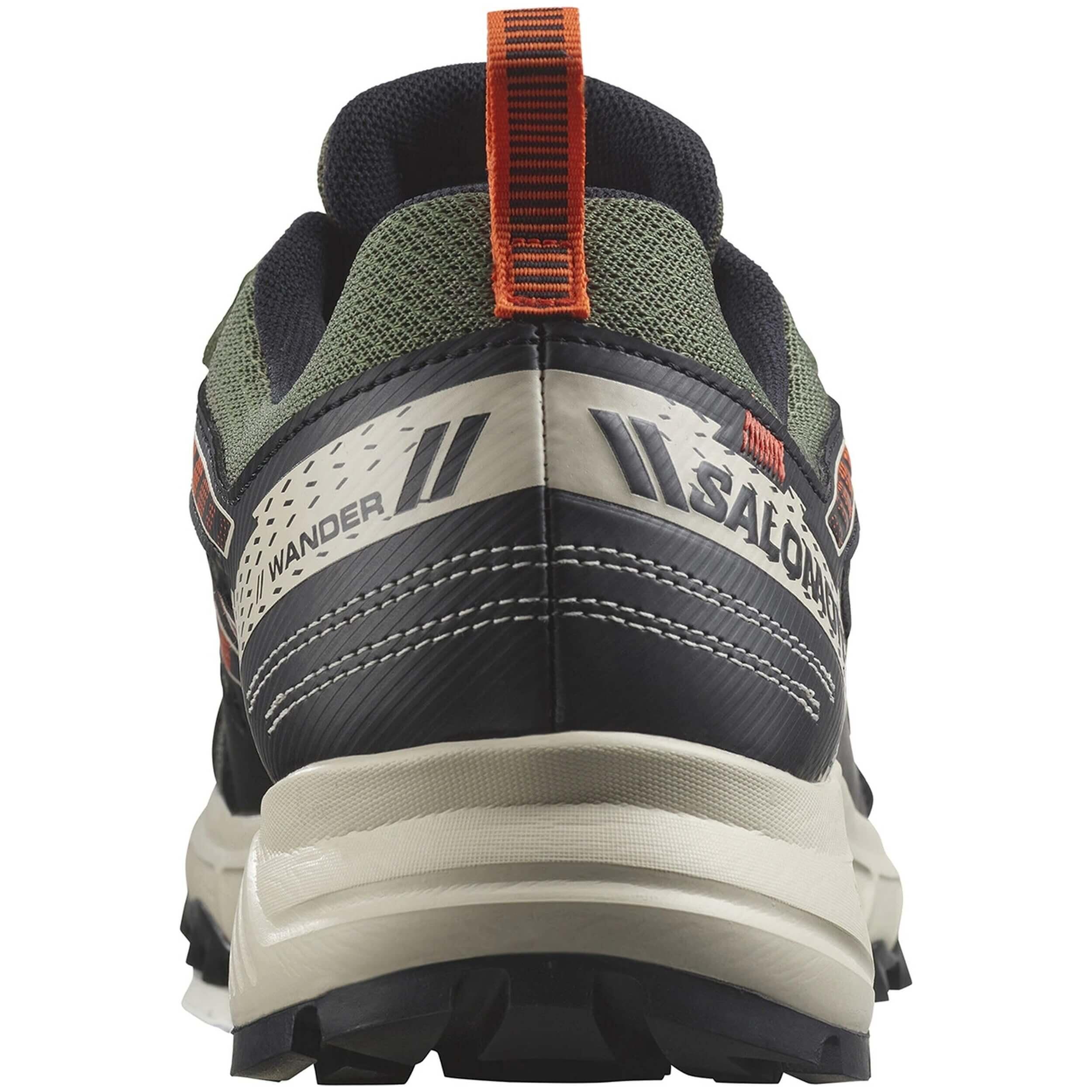 Scarpe da montagna Salomon modello L47148500 per uomini 5/5