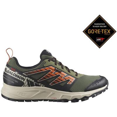 Bergschoenen salomon model l47148500 voor mannen