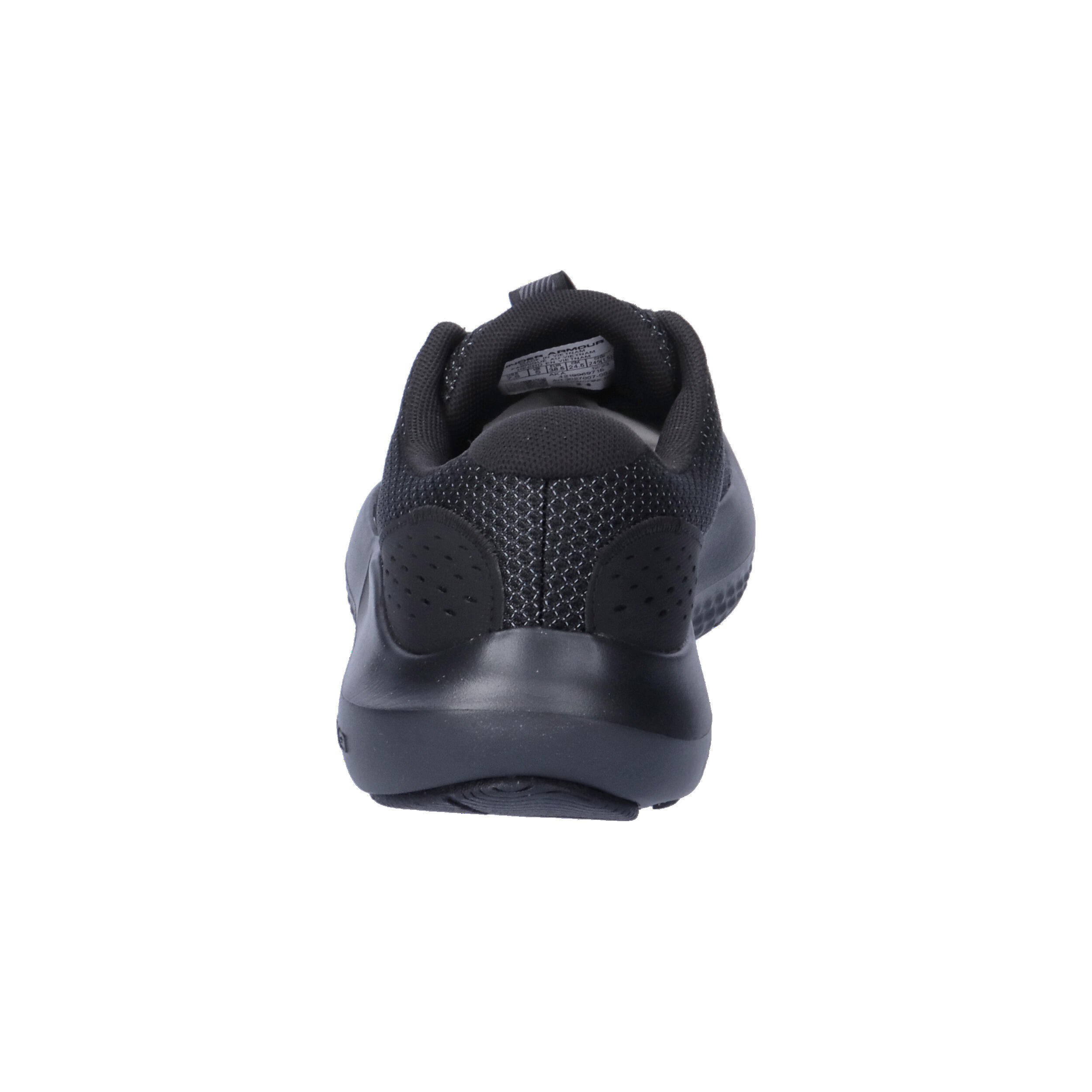 Under Armour W Charged Surge 4 Damen Laufschuhe 3027007 002 schwarz 13/15