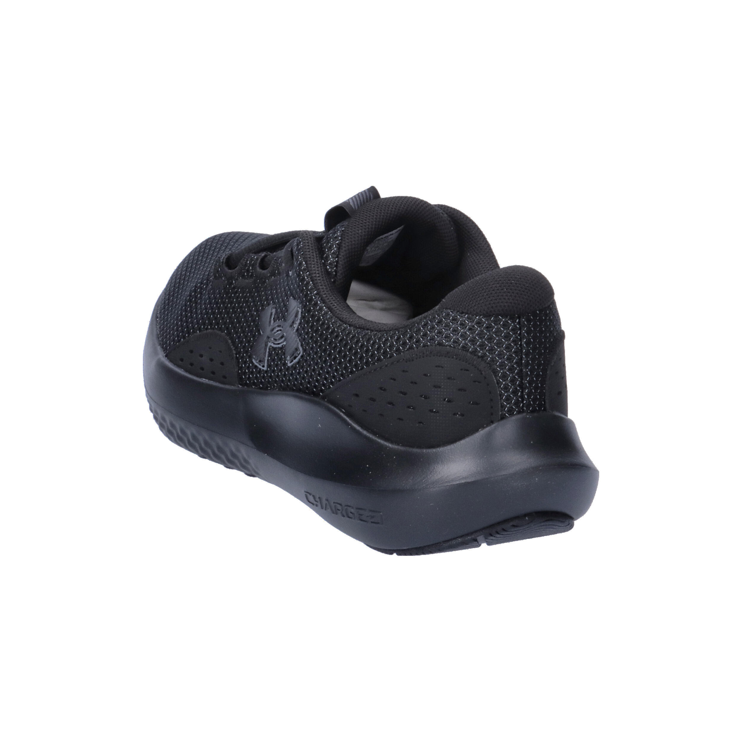 Under Armour W Charged Surge 4 Damen Laufschuhe 3027007 002 schwarz 12/15