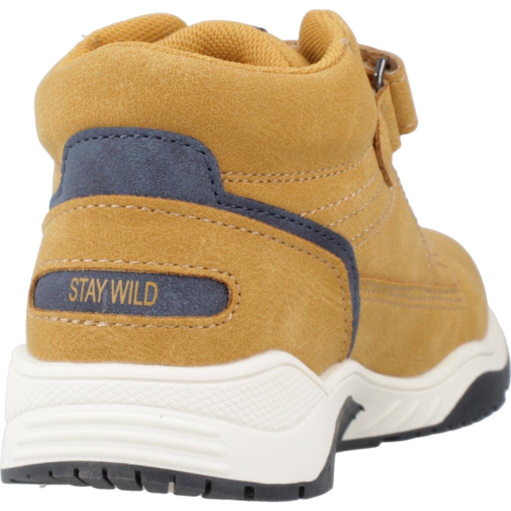 Bottes Chicco Modello Fangor Colore Giallo 3/5