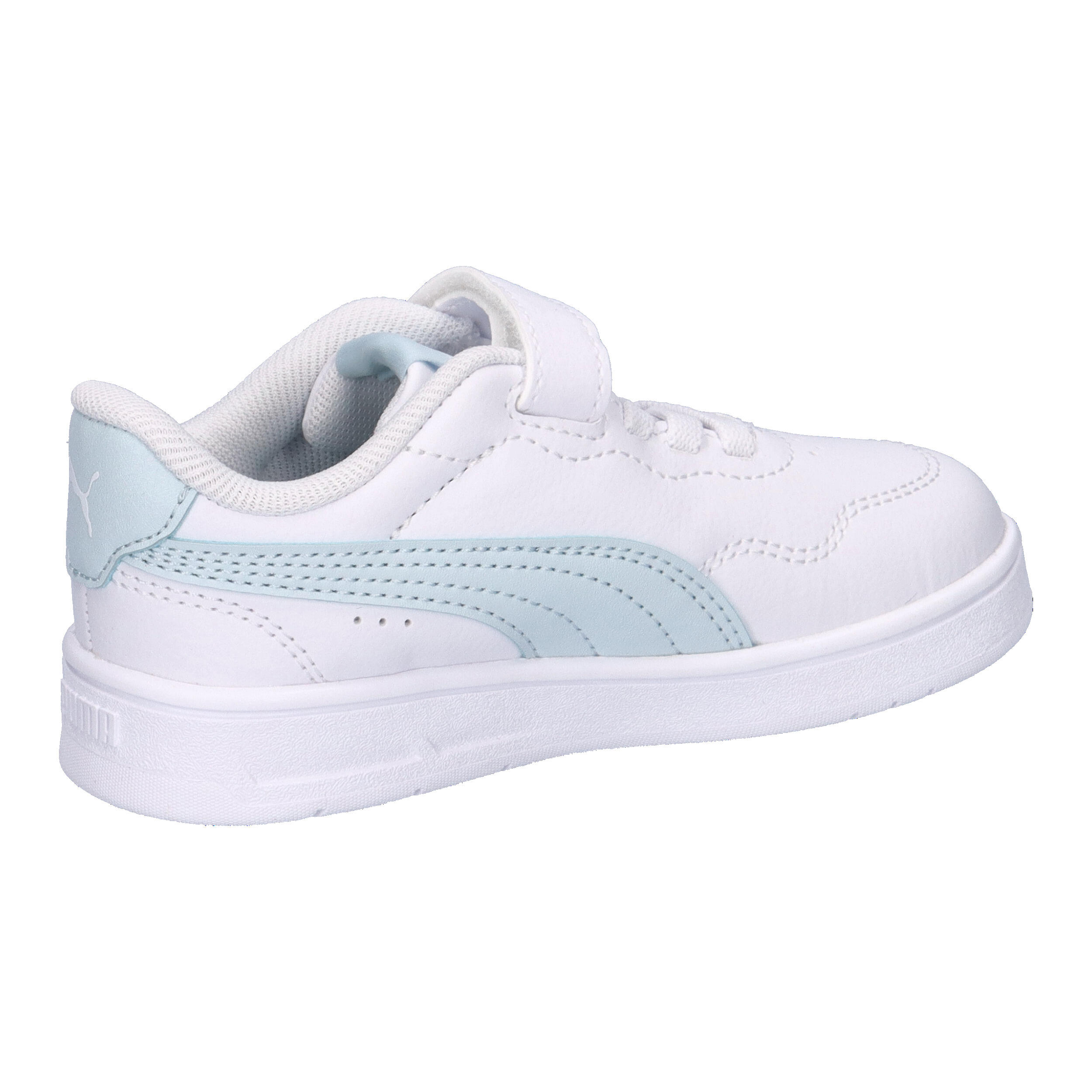 Puma Mädchen Sneaker Court Lally AC+ Inf 402306 15/15