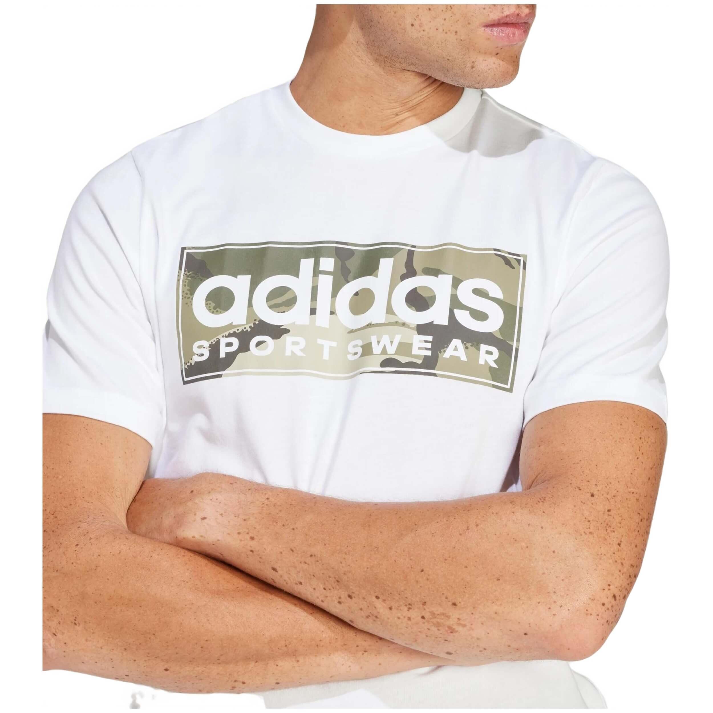 T-shirt Adidas modèle IN6473 pour homme 5/5