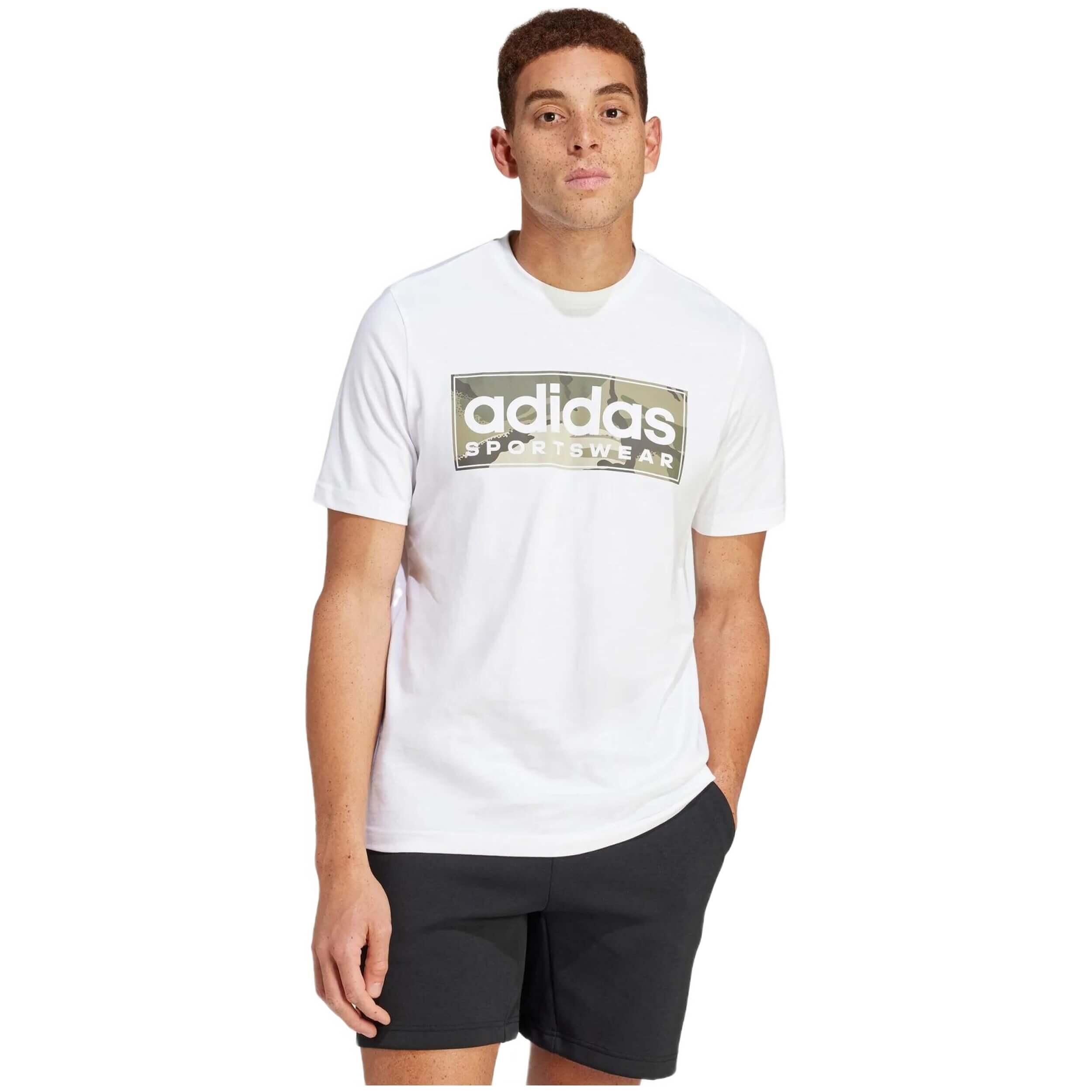 T-shirt Adidas modèle IN6473 pour homme 1/5