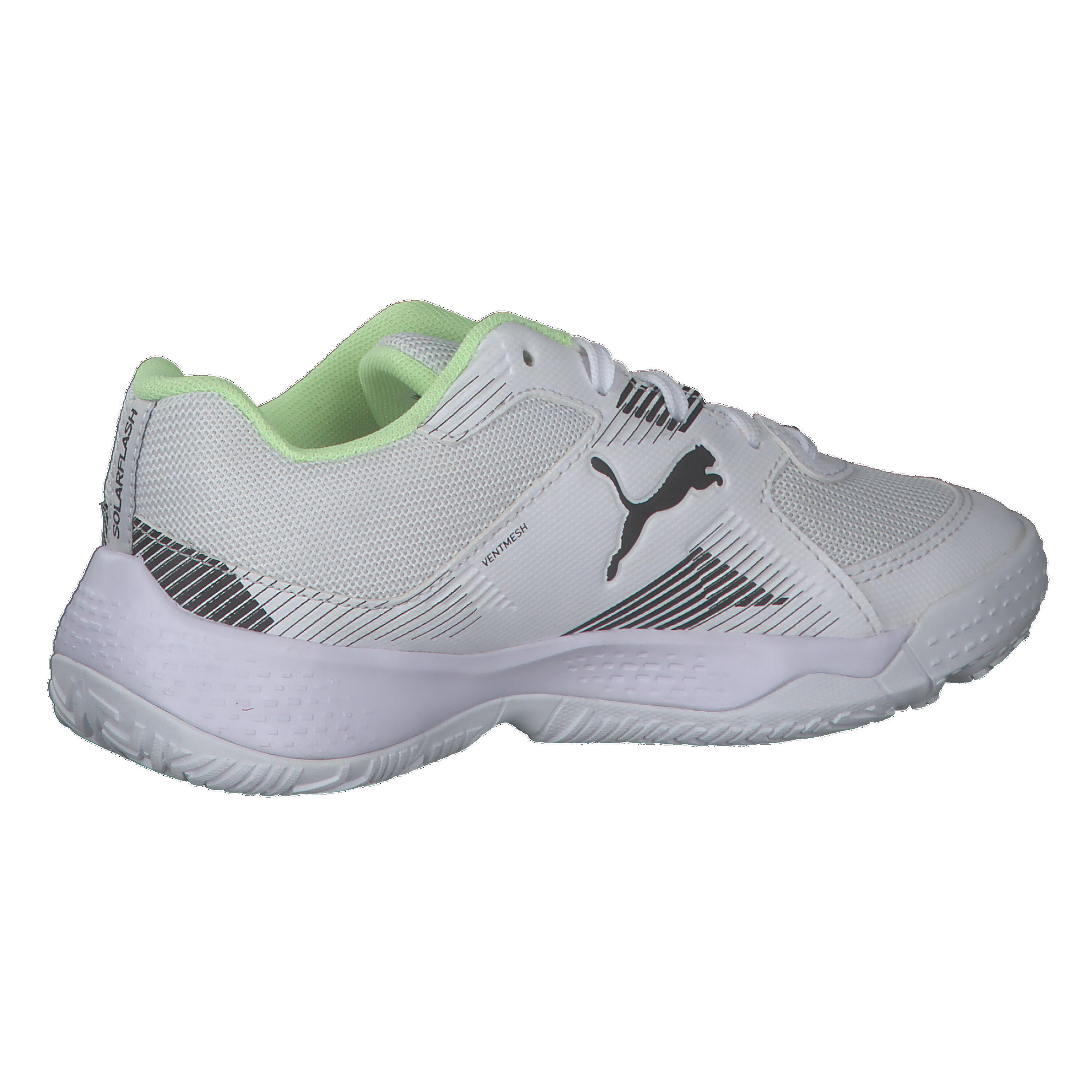 Chaussures de sport en salle Solarflash II Enfant et Adolescent PUMA 7/7