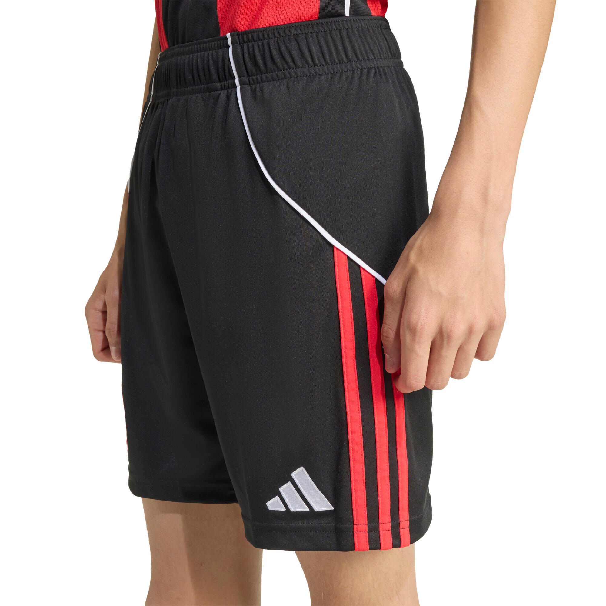 Eintracht Frankfurt 25/26 Home Shorts 6/6
