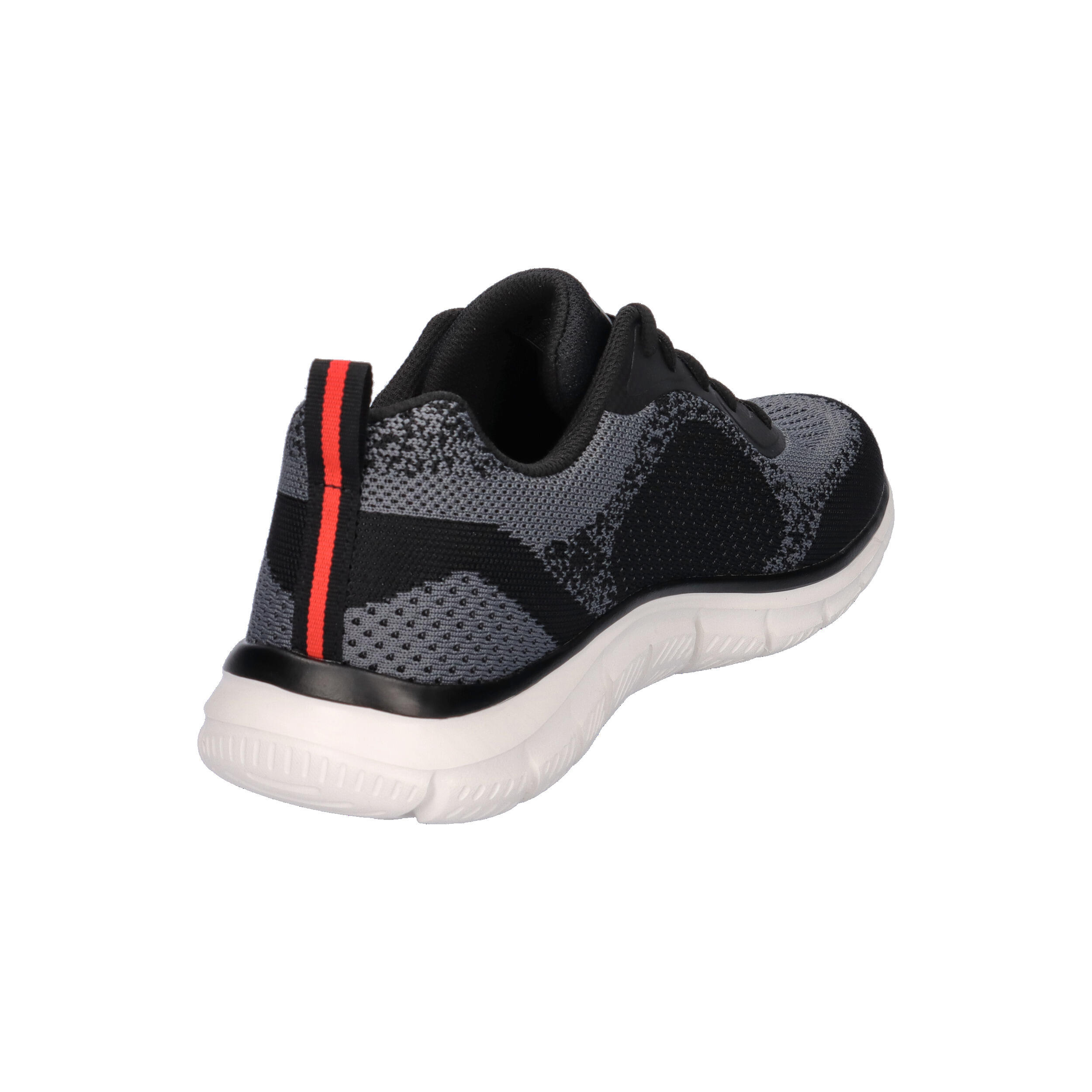 Sapatilhas Homem Skechers Track Glendor Preto 6/7