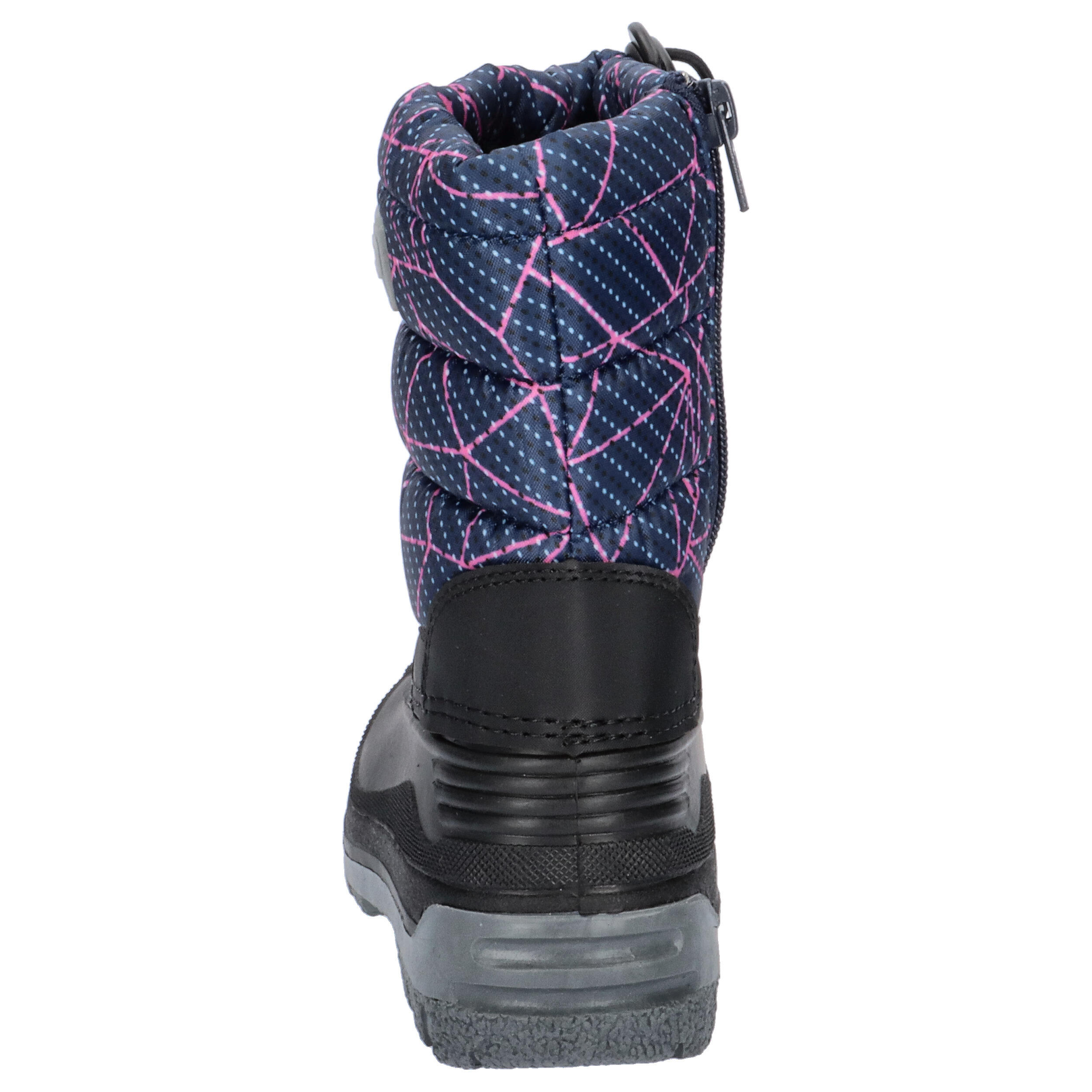 CMP Unisex Kids Sneewy Snowboots Sneeuwlaarzen, B Blue Fucsia, 40 EU CMP Unisex Kids Sneewy Snowboots Sneeuwlaarzen, B Blue Fucsia, 40 EU